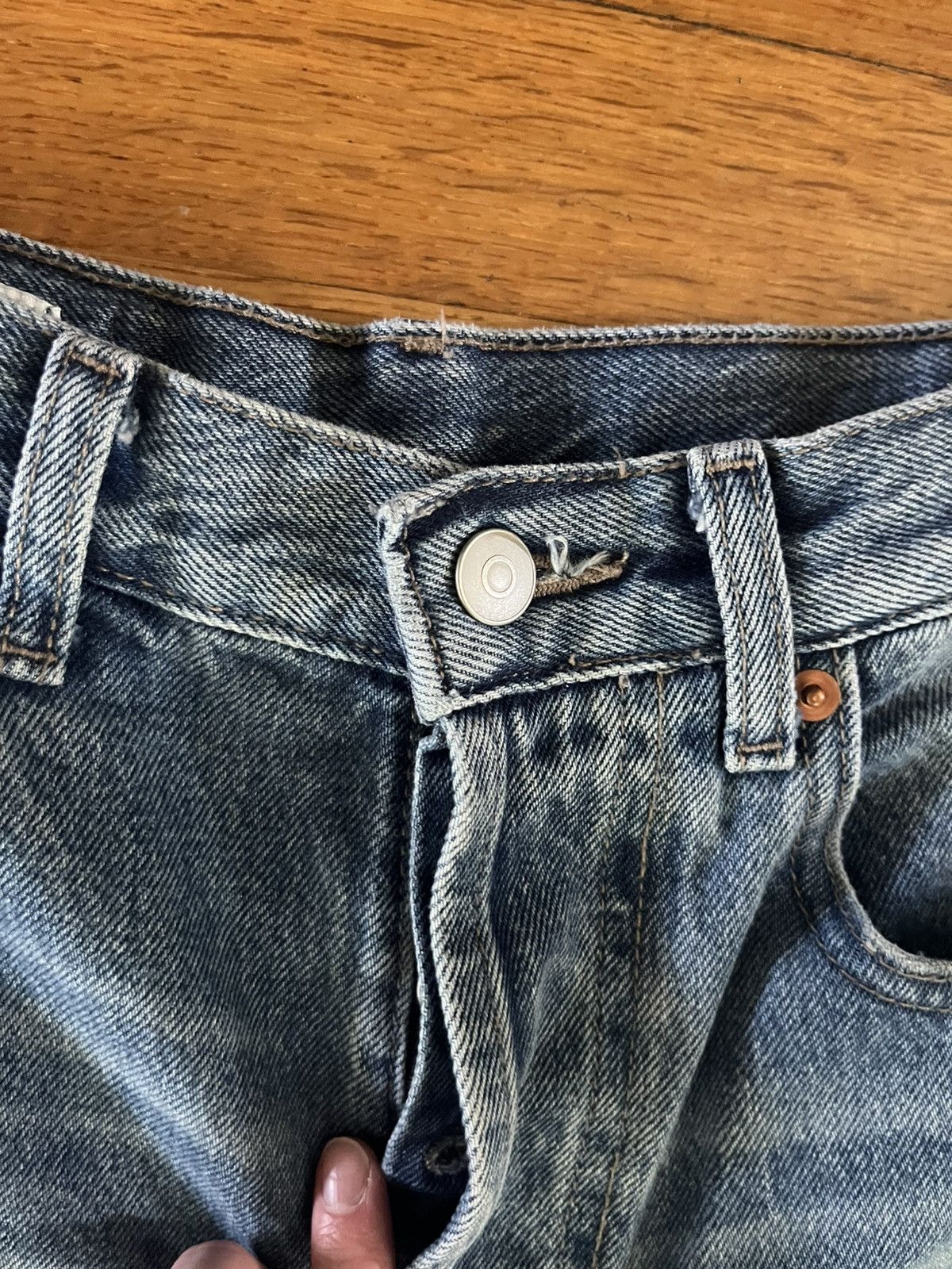 Zara Zara Boot Flare Jeans Size US 29 - 6 Thumbnail