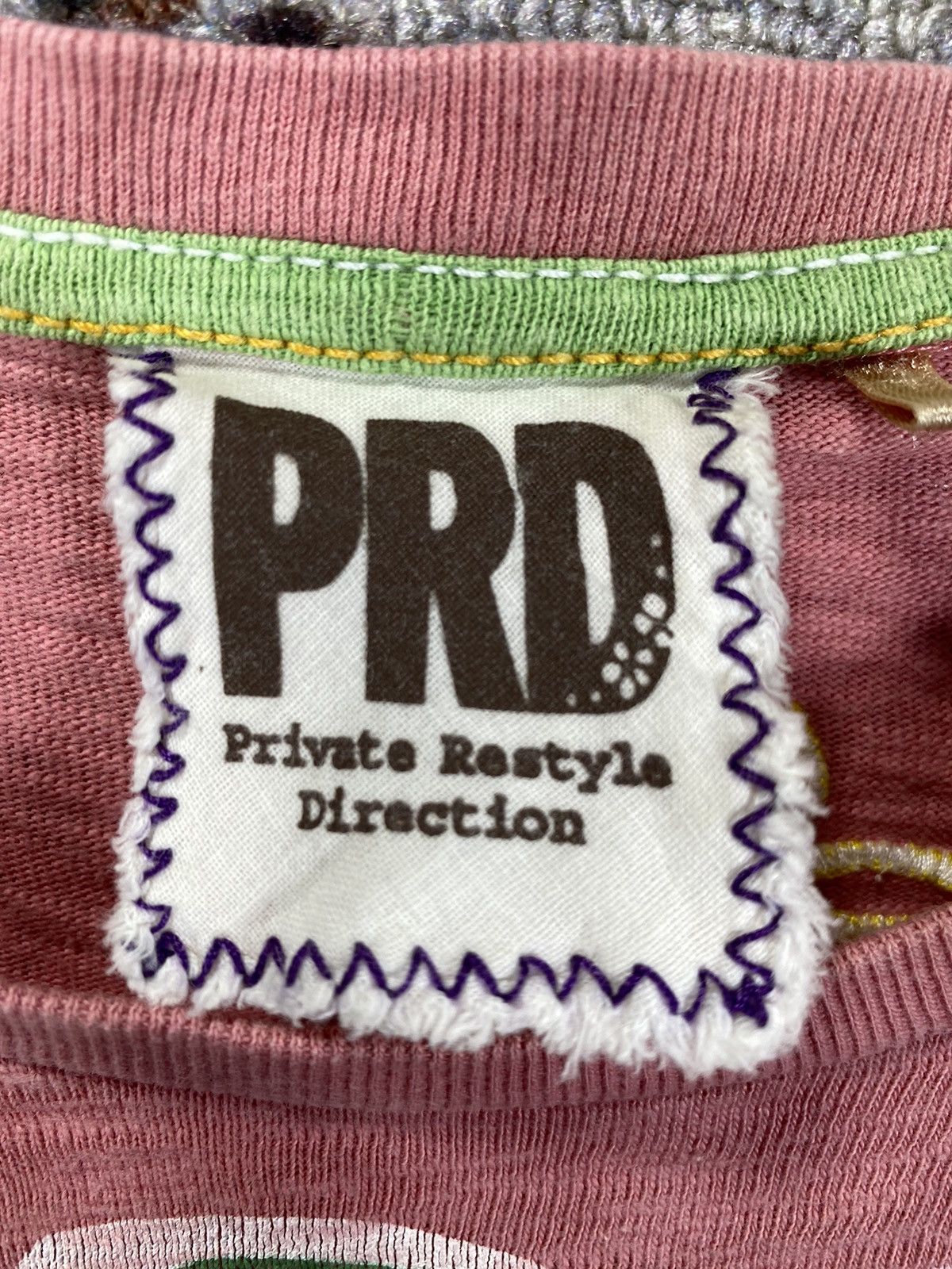 Japanese Brand PRD Poem surf kapital Style Japanese longsleeve Size US M / EU 48-50 / 2 - 4 Thumbnail
