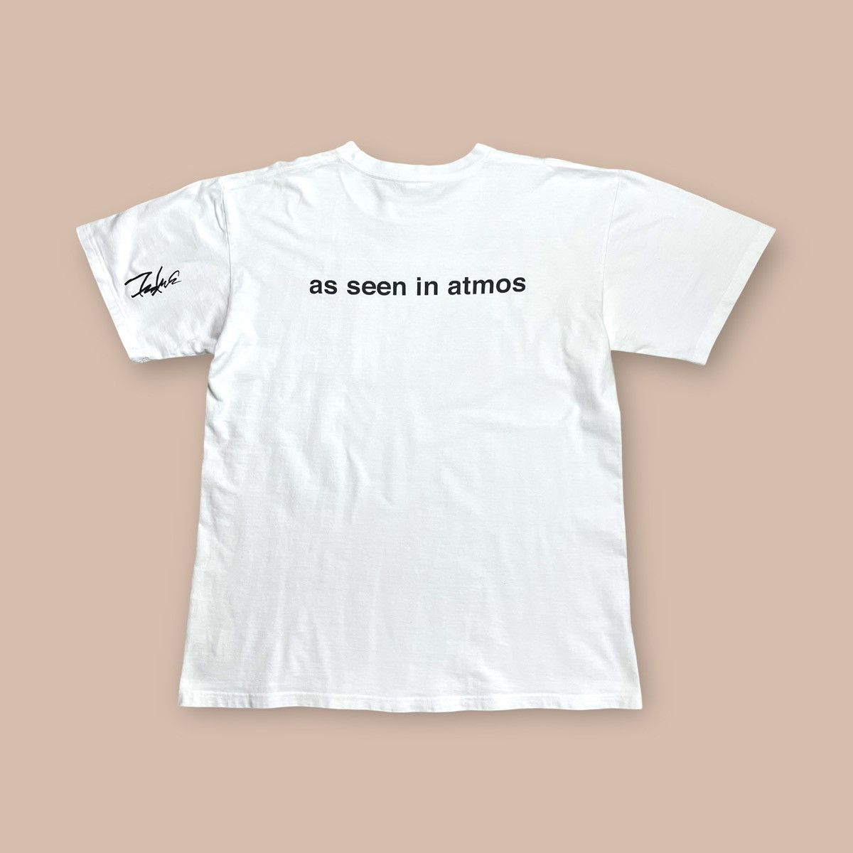 atmos ATMOS X FUTURA2000 "As Seen in ATMOS" Tee Size US L / EU 52-54 / 3 - 3 Thumbnail