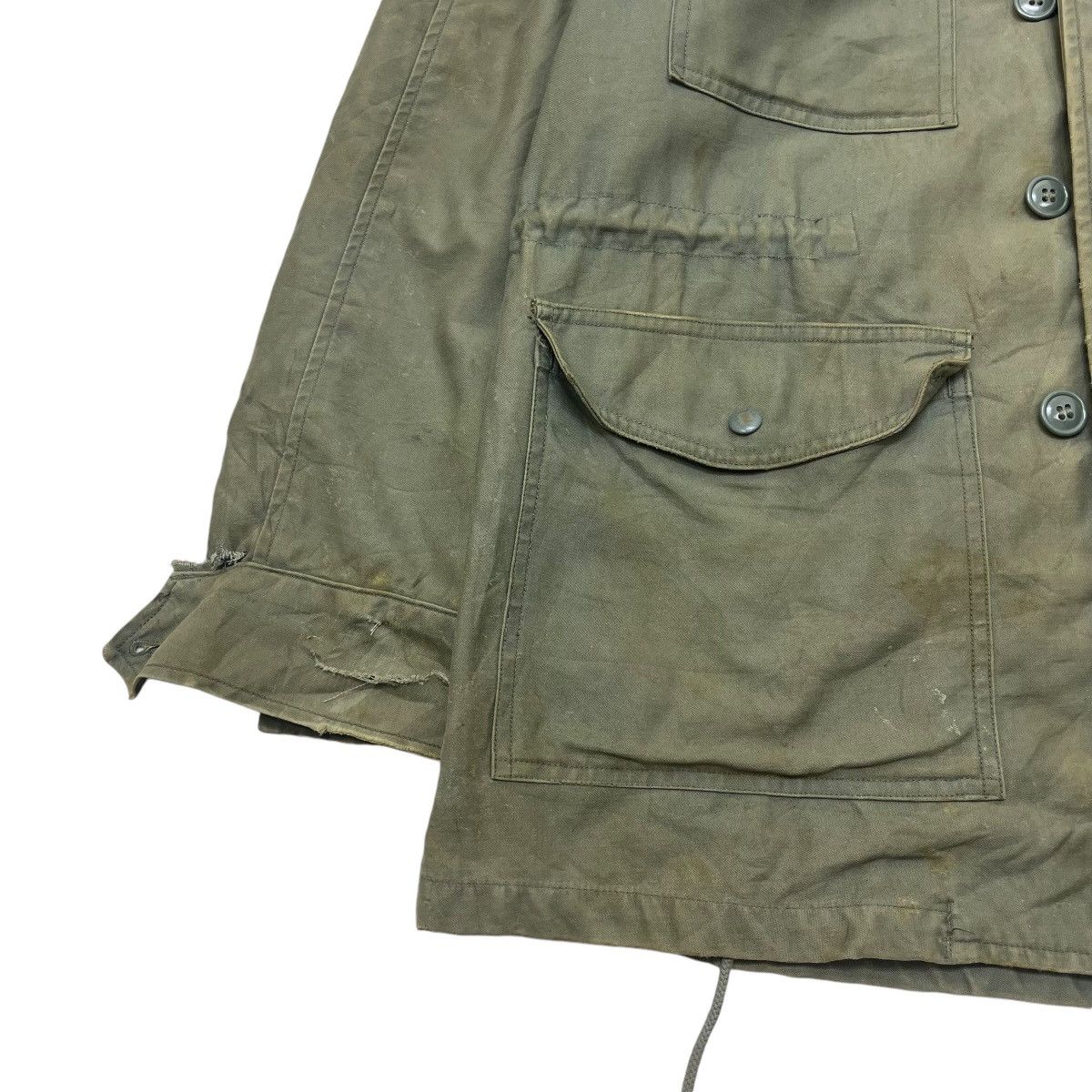 Other 💥True Vintage 60s Usaf Military Field Parka Jacket Size US M / EU 48-50 / 2 - 6 Thumbnail