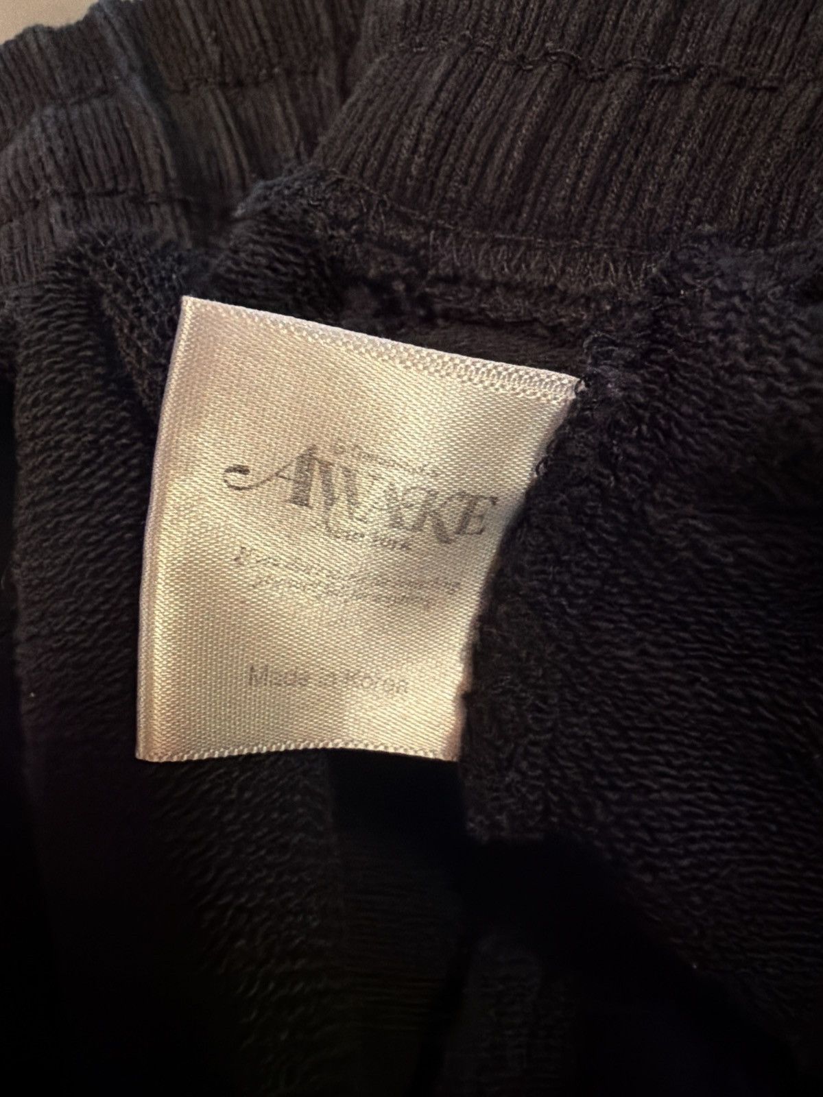 Awake NY awake ny sweatpants Size US 32 / EU 48 - 5 Thumbnail