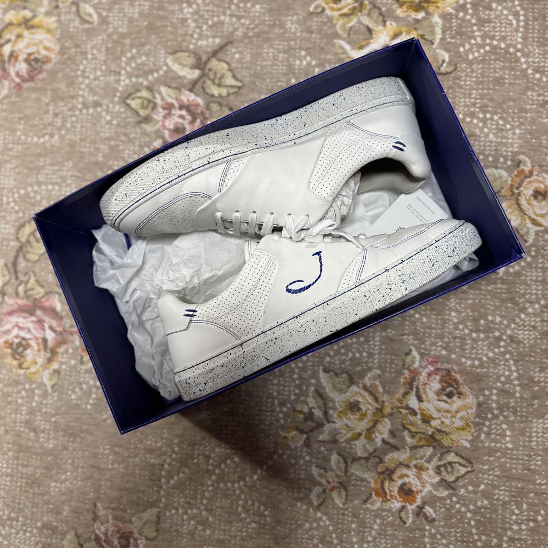 Jacob Cohen White Jacob Cohen sneakers Size US 10 / EU 43 - 4 Thumbnail
