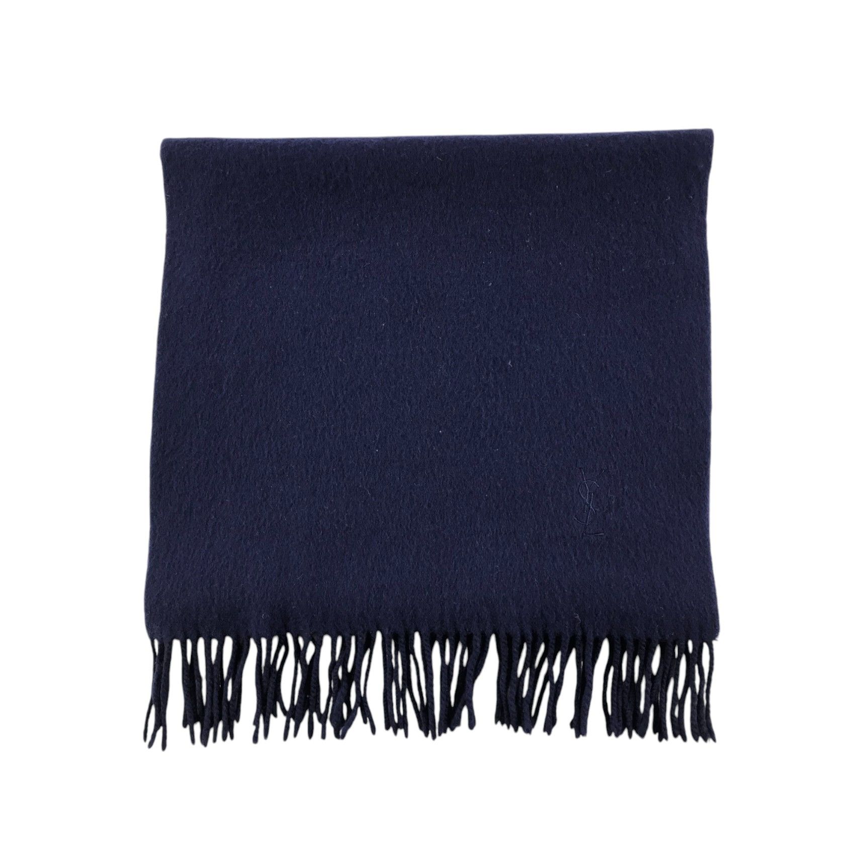 Vintage Yves saint Laurent Scarf / Muffler / Neckwear - WW2717 Size ONE SIZE - 2 Thumbnail