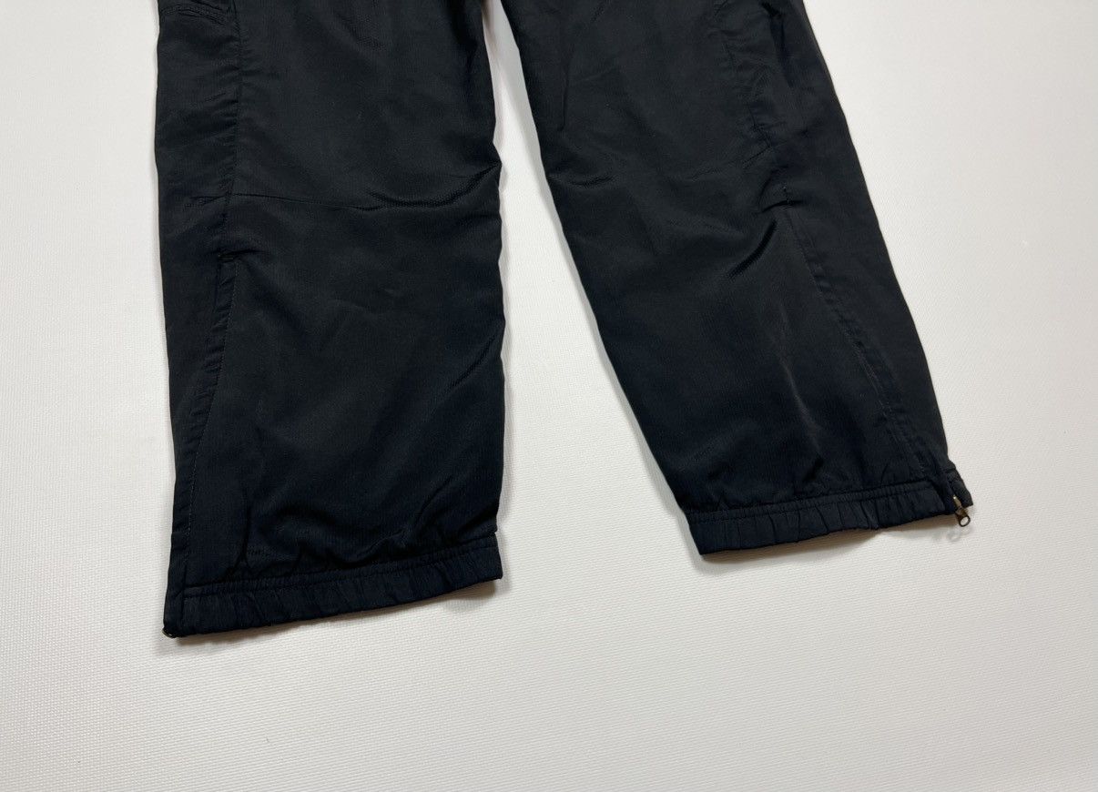 Nike Vintage 00s Nike Manchester United Nylon Track Pants Size S Size US 32 / EU 48 - 2 Thumbnail