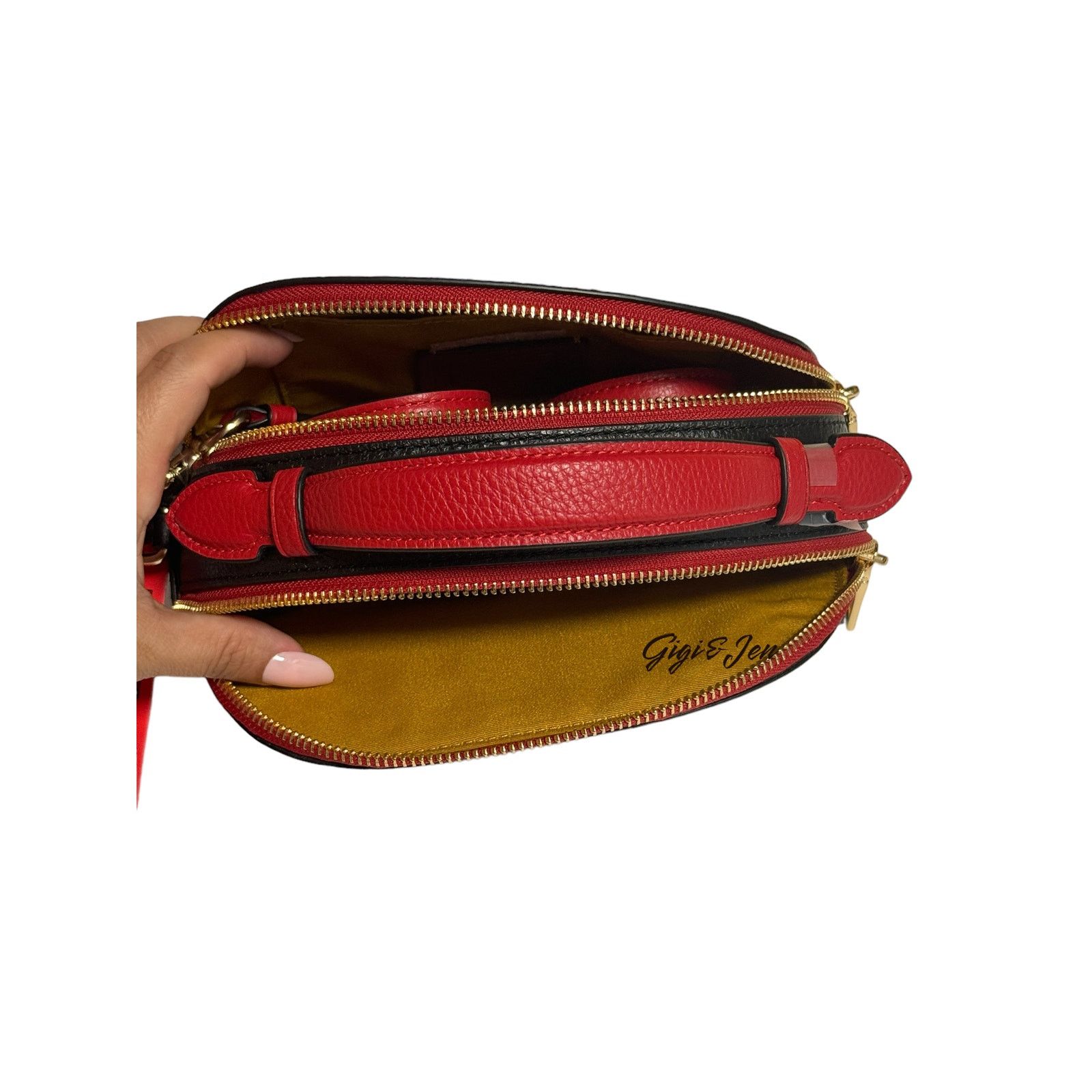 Coach Disney Mickey Mouse X Keith Haring Serena Satchel New Size ONE SIZE - 3 Thumbnail