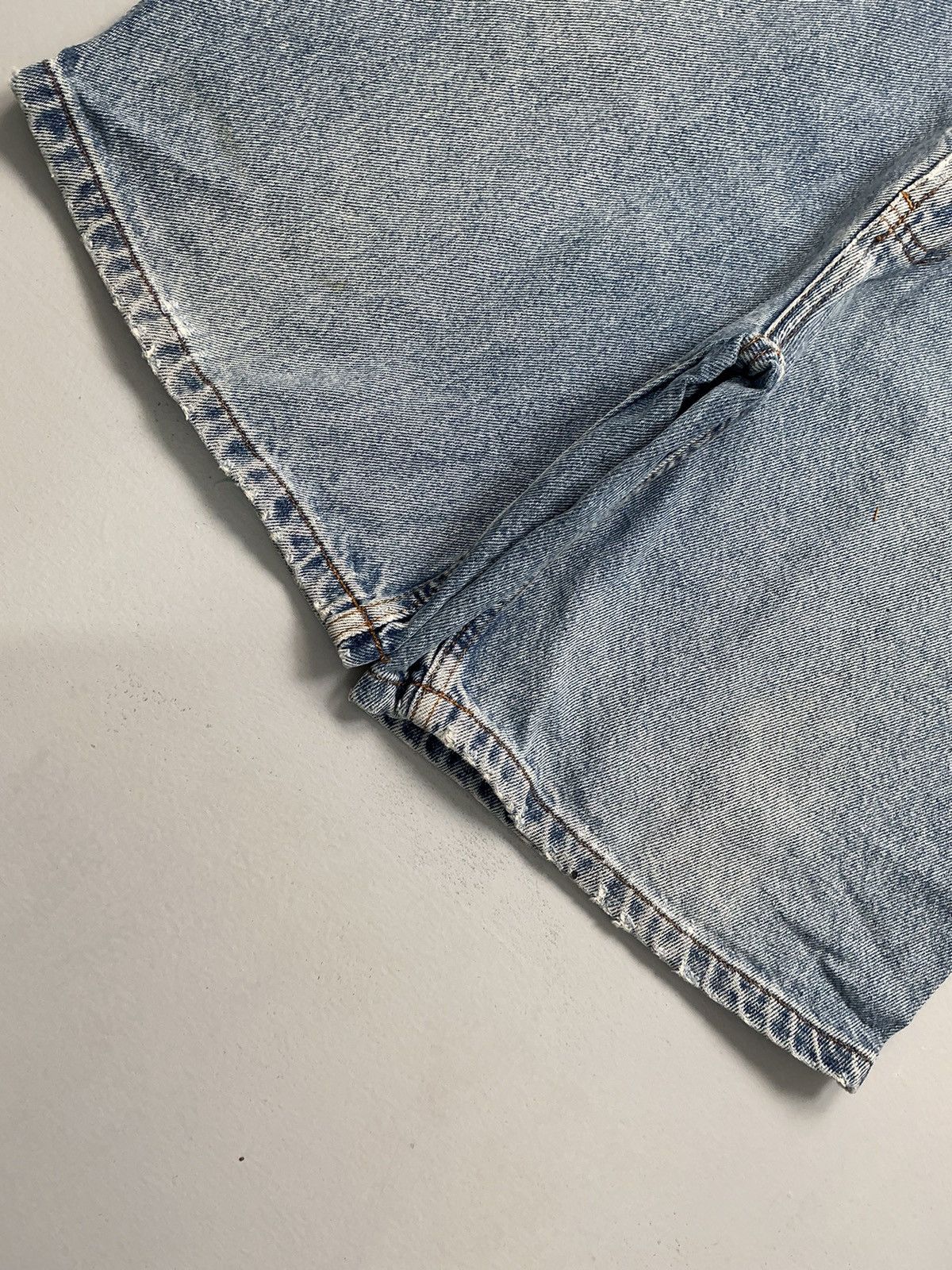 Designer Vintage hiphop short Size US 32 / EU 48 - 4 Thumbnail