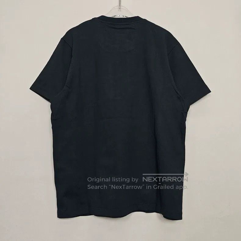 Kenzo Kenzo Black Classic Tiger Head Printed Logo Short-Sleeve T Size XL / US 12-14 / IT 48-50 - 2 Thumbnail