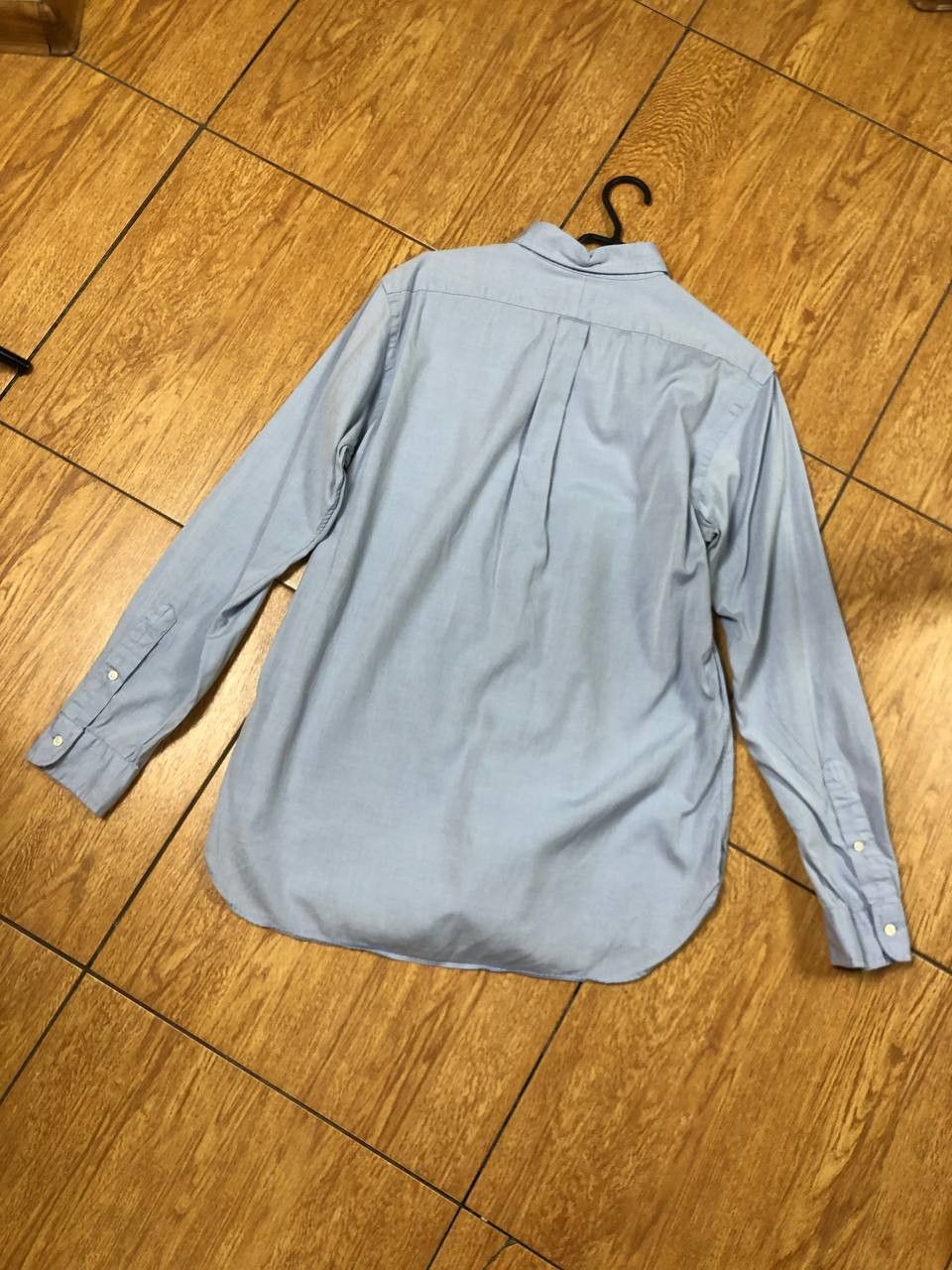 Polo Ralph Lauren Polo Ralph Lauren Men's Button Up Shirt Casual Logo Size US XL / EU 56 / 4 - 14 Thumbnail