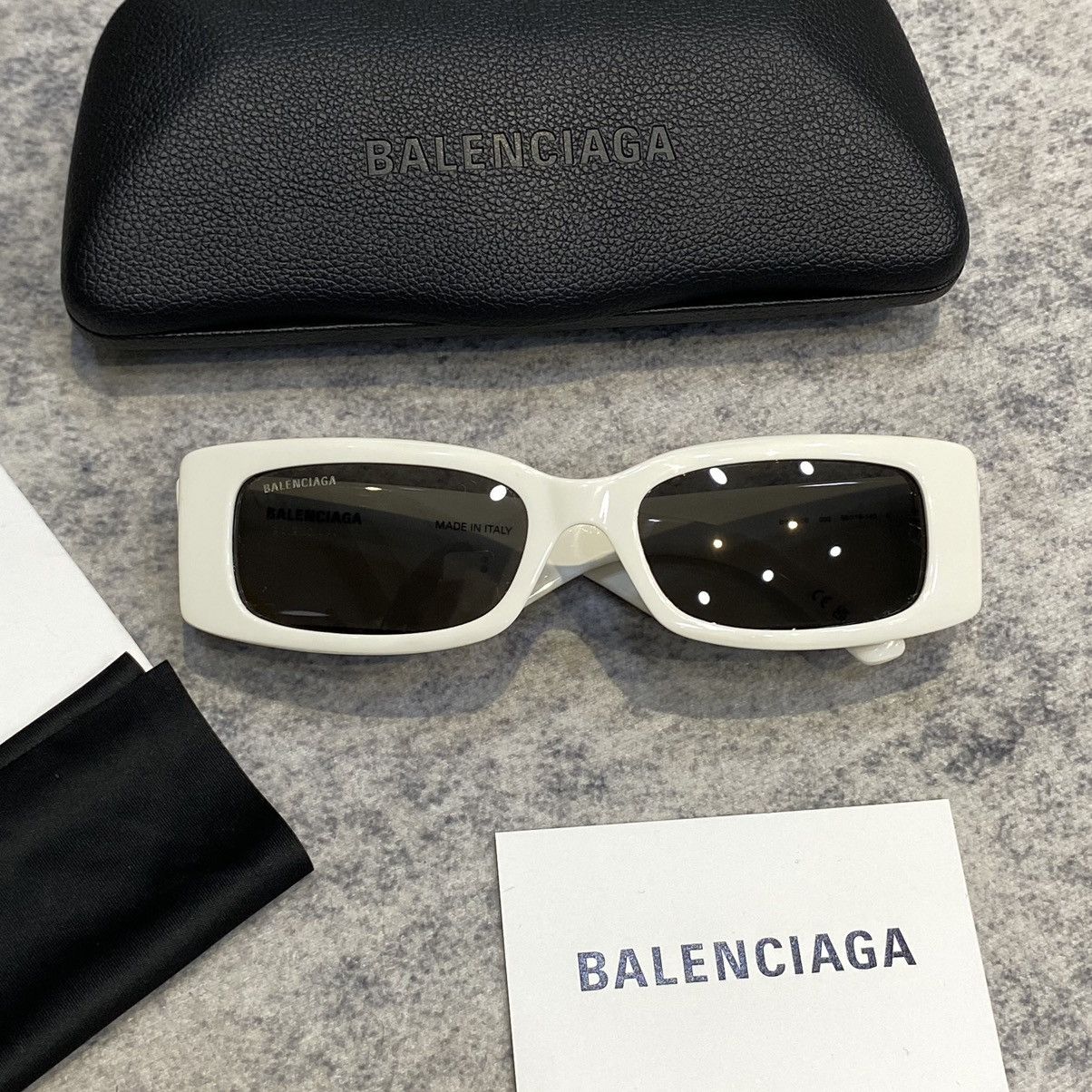 Balenciaga BALENCIAGA BB0260S 003 Size ONE SIZE - 3 Thumbnail