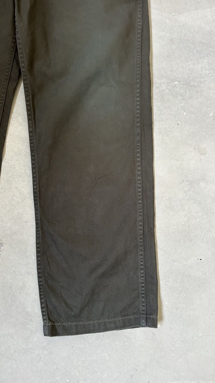 Johnbull VINTAGE JOHNBULL CARGO PANT Size US 34 / EU 50 - 4 Thumbnail