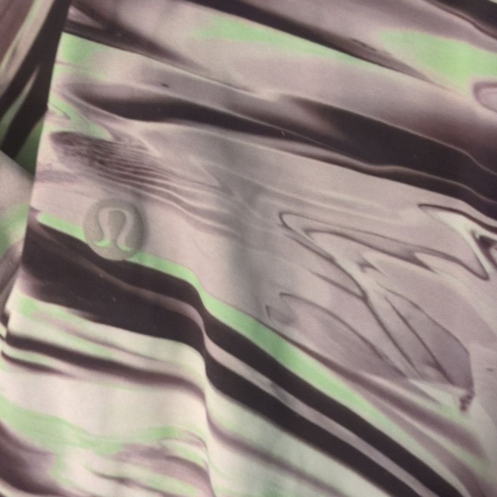 Lululemon Lululemon Base Pace High-Rise Tight paint Glide Warp size 8 Size 30" / US 8 / IT 44 - 7 Thumbnail