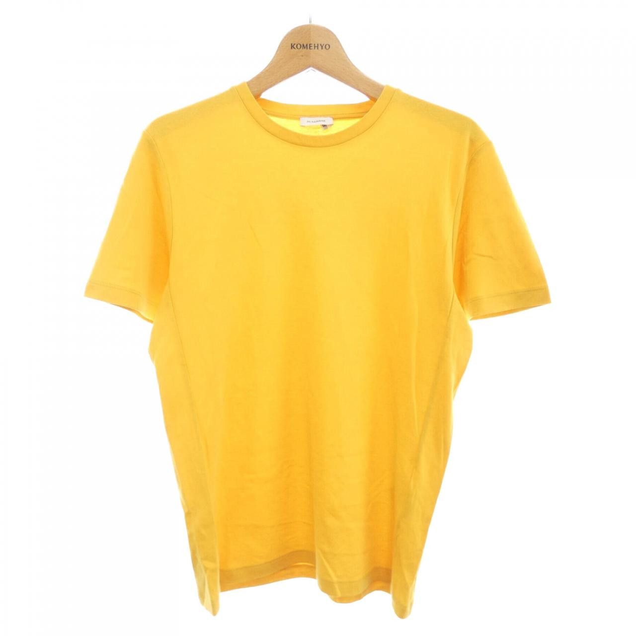 Jil Sander Jil Sander T-shirt Textile T-Shirts AM70823 DUTY FREE for USA