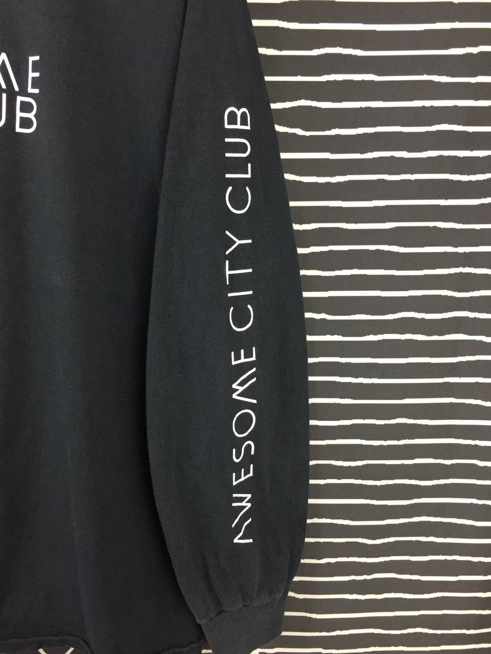 Band Tees Awesome City Club Japanese City Pop Rock Band Longsleeve Tee Size US L / EU 52-54 / 3 - 4 Thumbnail