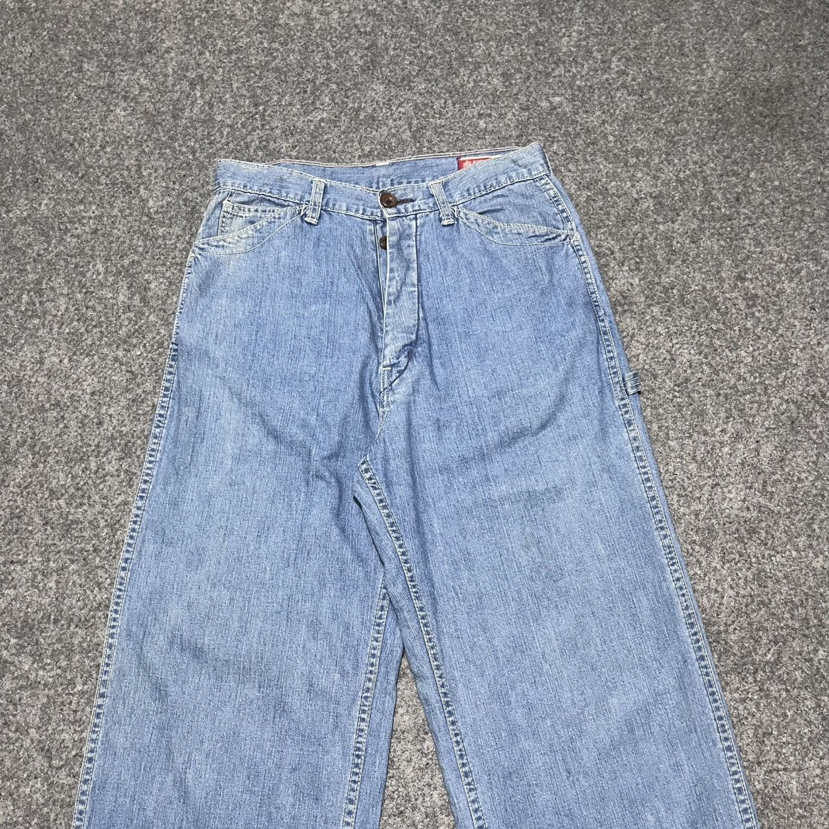45rpm ❌SOLD❌Vintage Carpenter 45RPM Denim Line Size US 28 / EU 44 - 10 Thumbnail