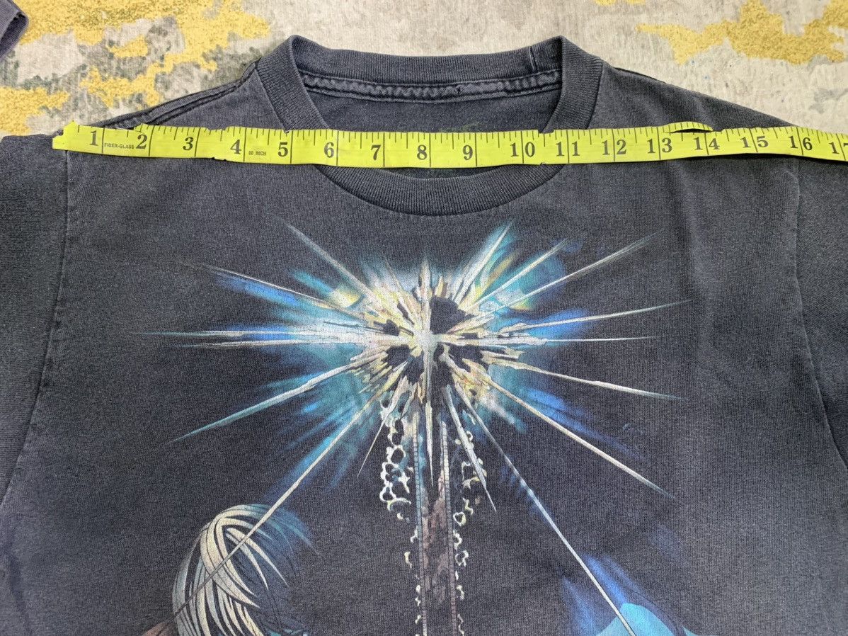 Vintage Vintage 00’s Death Note Tshirt Size US S / EU 44-46 / 1 - 10 Thumbnail