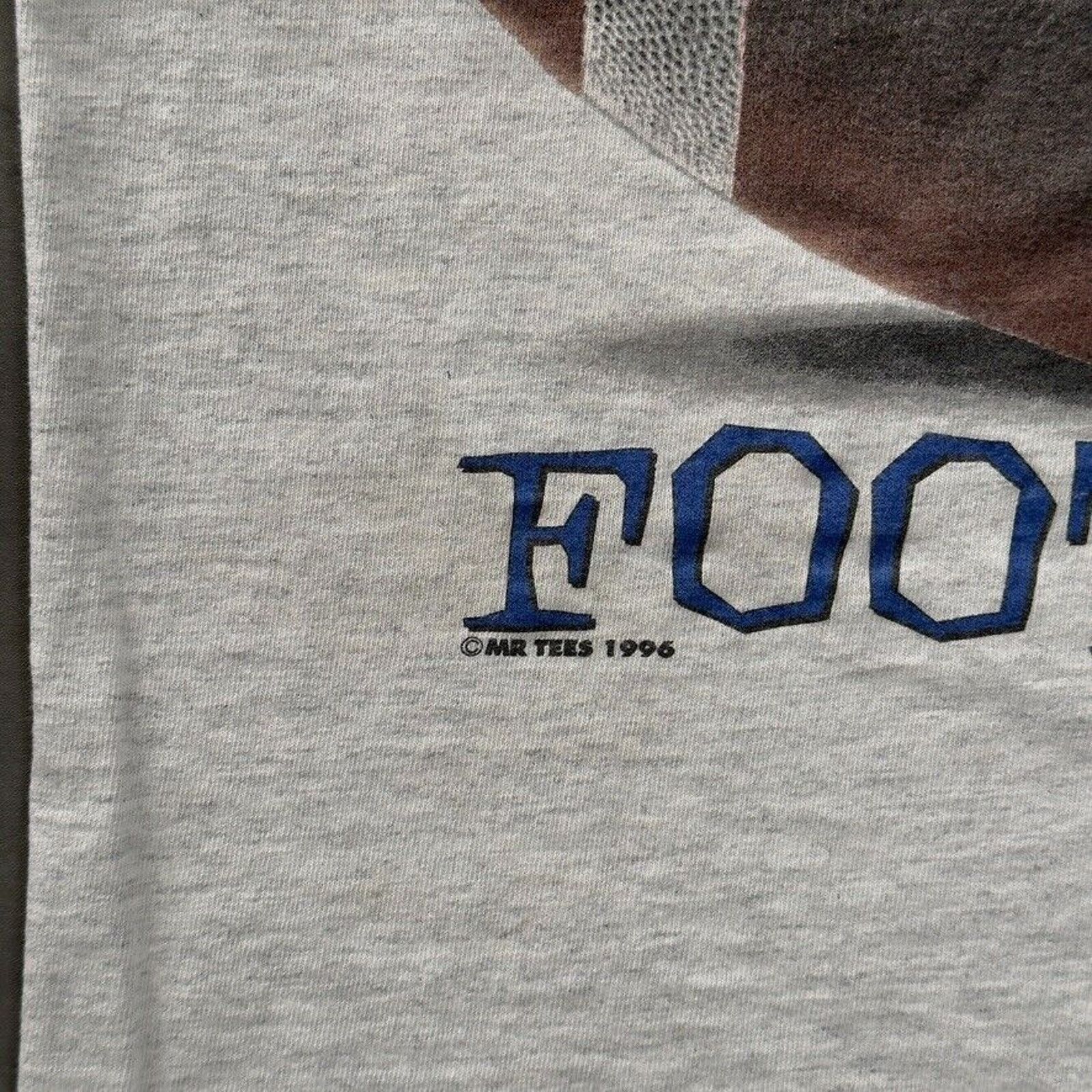 NCAA × Vintage Vtg University of Florida Gators Football Teeth Shirt Size US M / EU 48-50 / 2 - 6 Thumbnail