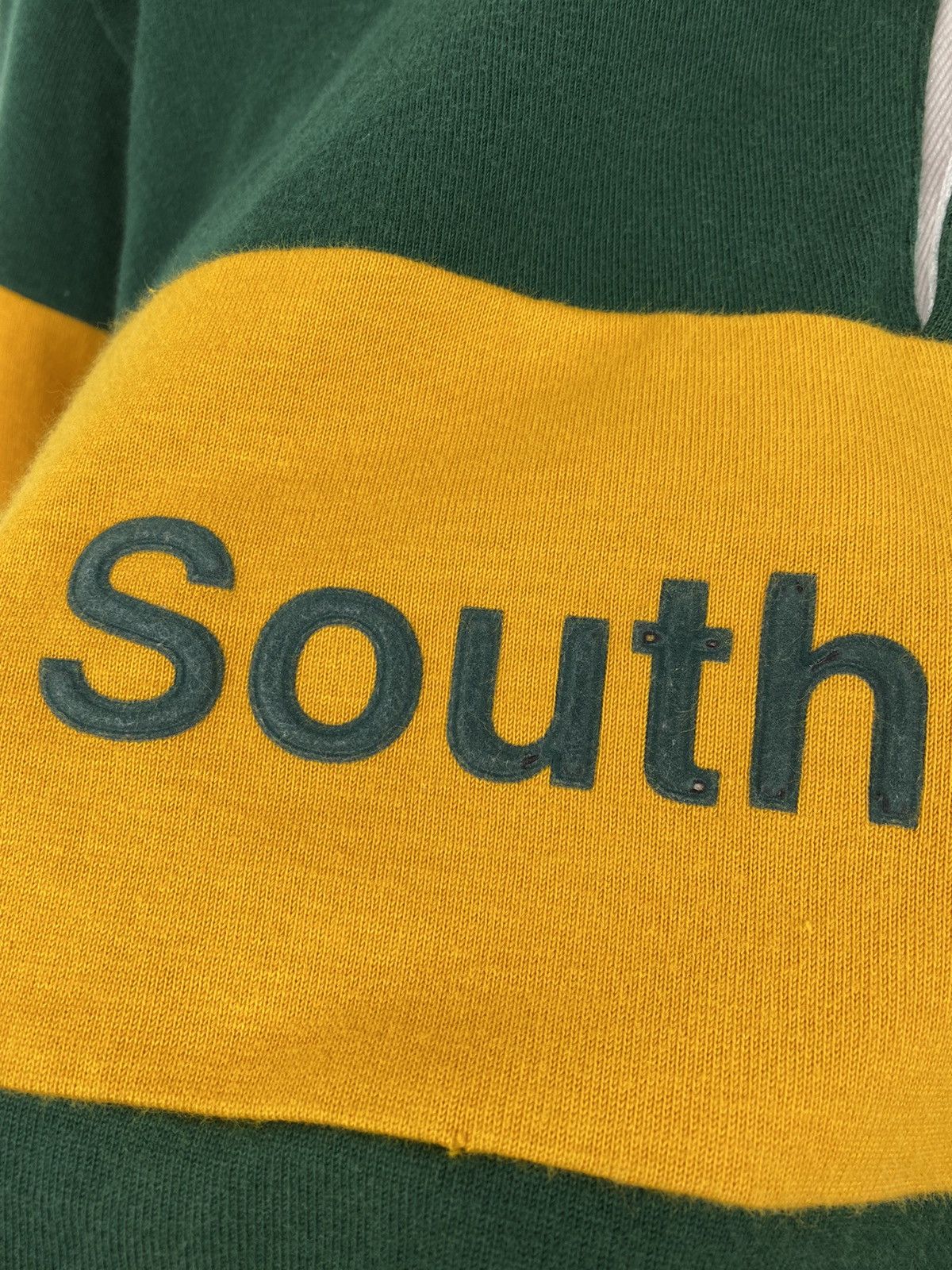 Vintage Vintage South Africa 1999 Rugby Jersey England Australia Size US S / EU 44-46 / 1 - 3 Thumbnail