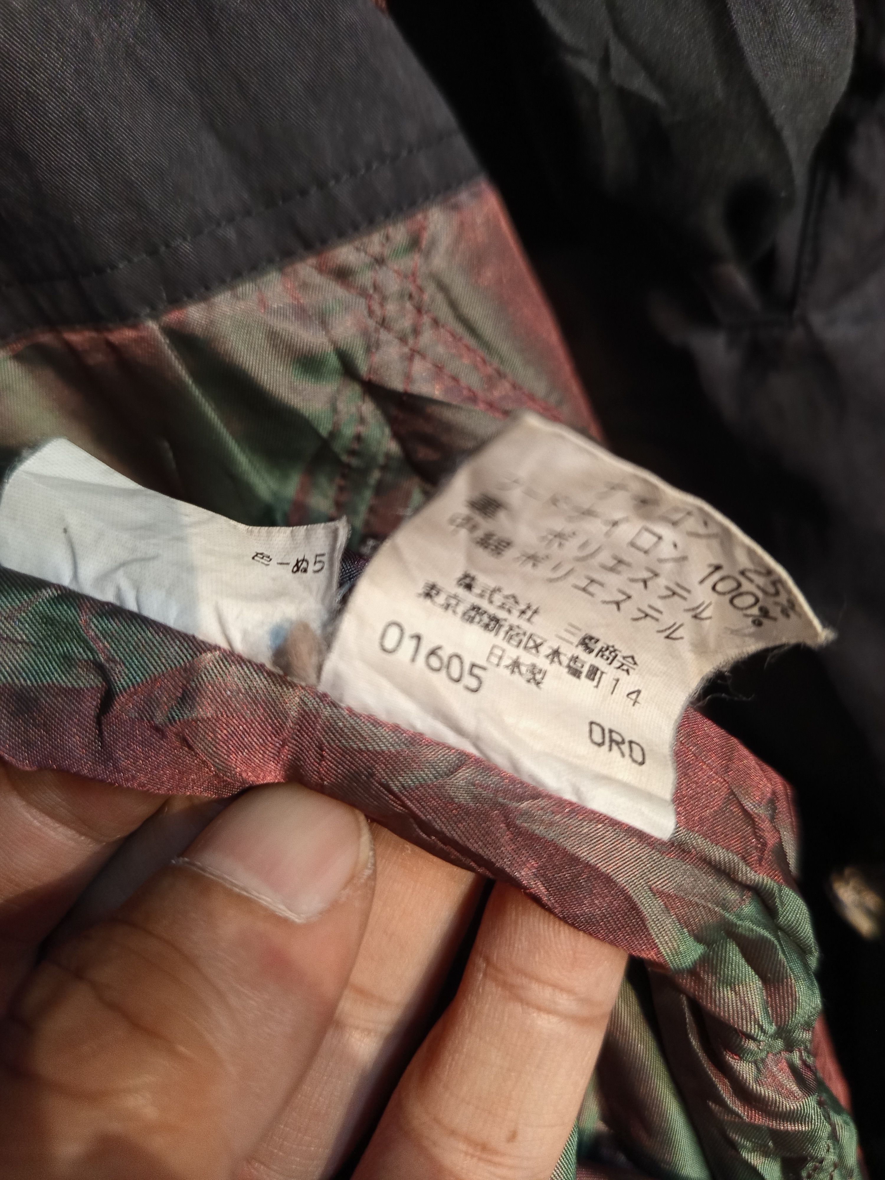 Burberry Burberrys Field Jacket Size US XXL / EU 58 / 5 - 18 Thumbnail