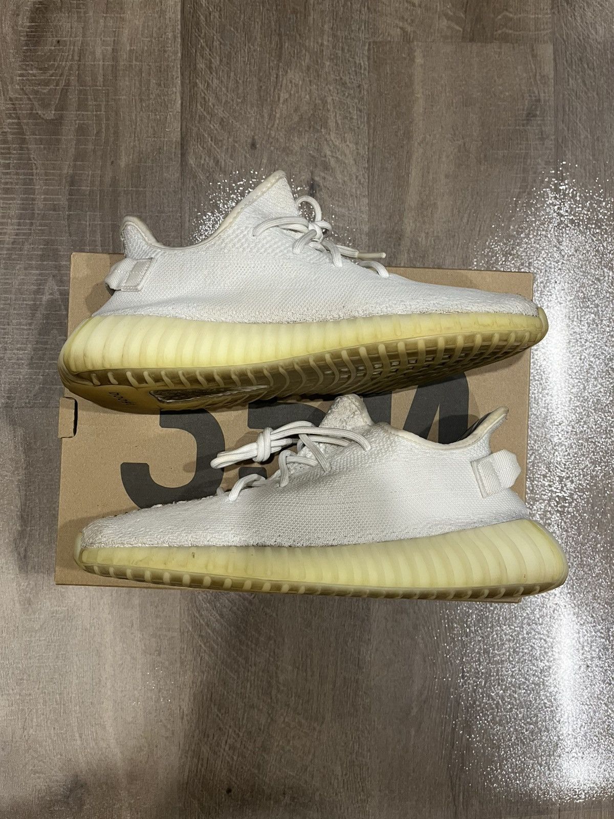 Yeezy Yeezy Boost 350 V2 “Cream” m Size US 10.5 / EU 43-44 - 1 Thumbnail