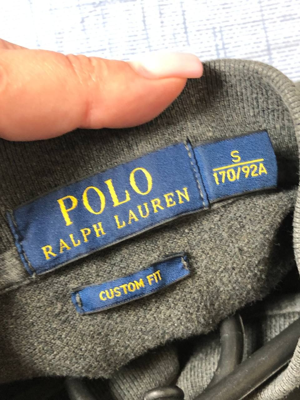 Polo Ralph Lauren Polo Ralph Lauren Long Sleeve Vintage streetwear Size US S / EU 44-46 / 1 - 2 Thumbnail