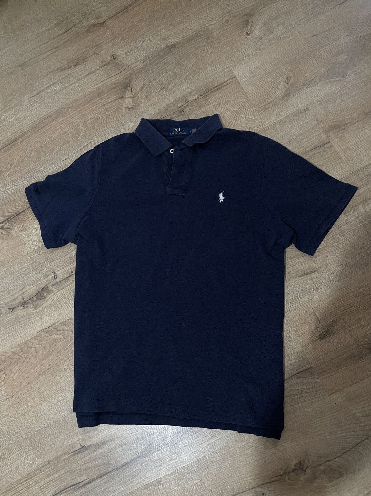 Polo Ralph Lauren Polo Ralph Lauren Size US L / EU 52-54 / 3 - 1 Thumbnail