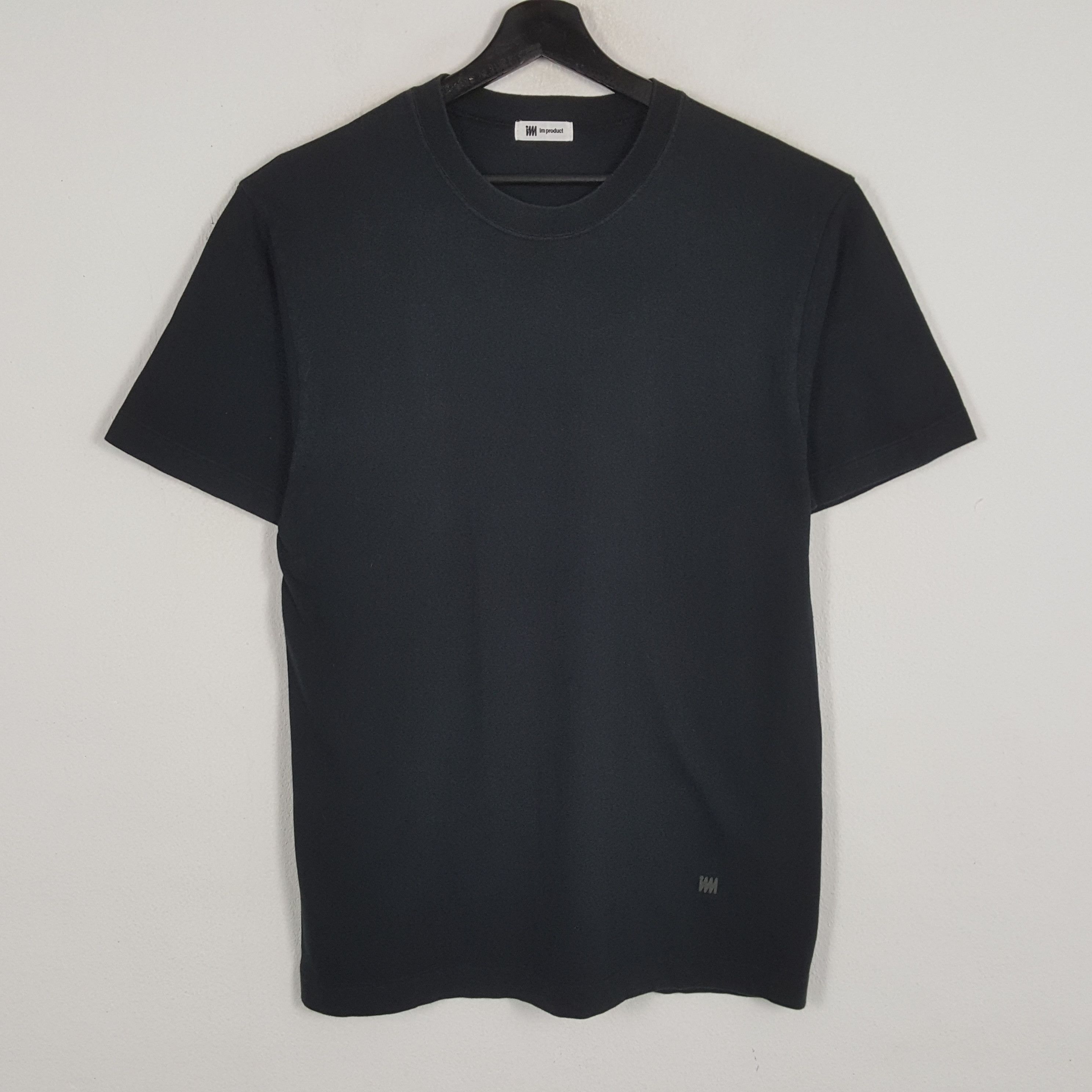 Issey Miyake × Japanese Brand × Vintage IM PRODUCT by ISSEY MIYAKE Japanese Designer Tshirt Size US L / EU 52-54 / 3 - 1 Thumbnail