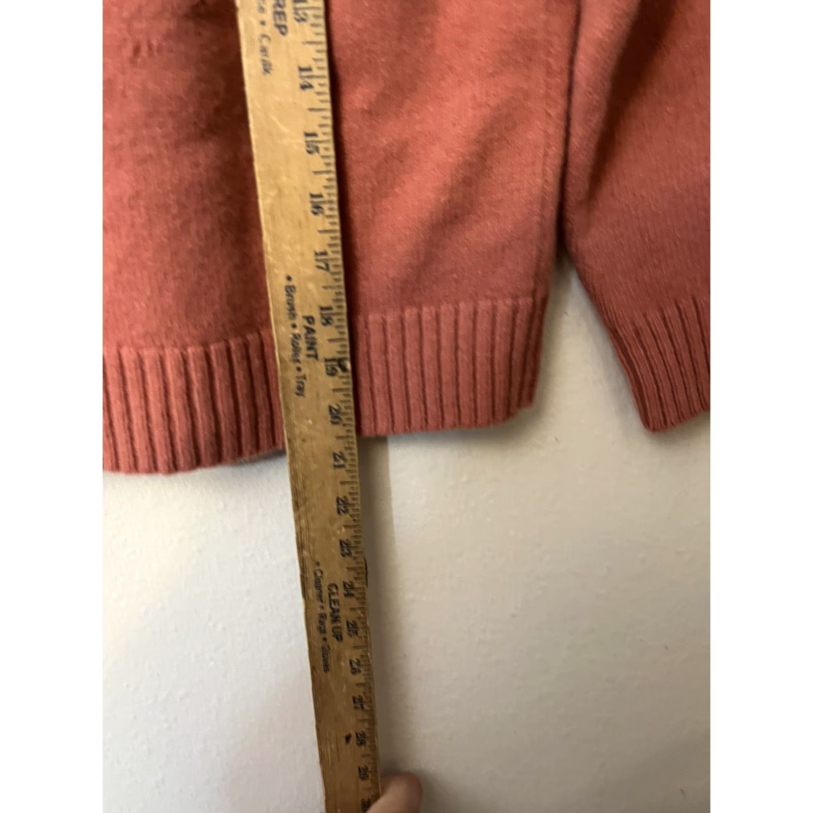Vintage VINTAGE Woolrich Knit Pink Wool 100% Lambswool Size PM Petite Sweater, Fair Isle, Woolrich, 1990s, Pink, Petites, Men/Women? Size M / US 6-8 / IT 42-44 - 5 Thumbnail
