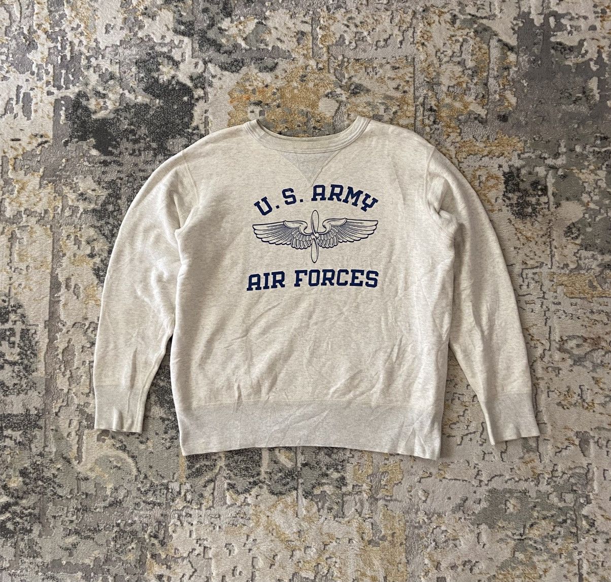 Buzz Rickson's VINTAGE BUZZ RICKSON US ARMY AIRFORCE Size US L / EU 52-54 / 3 - 1 Thumbnail