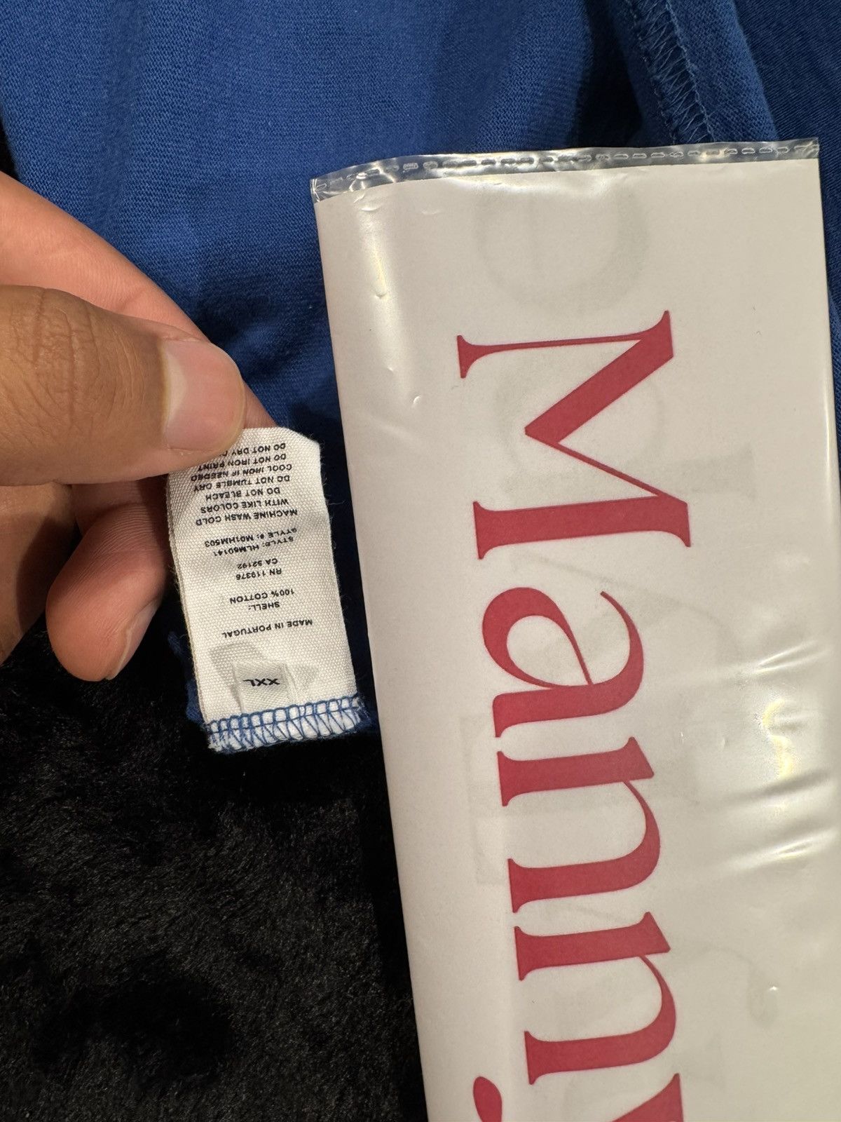 Helmut Lang Helmut Lang Size US XXL / EU 58 / 5 - 12 Thumbnail