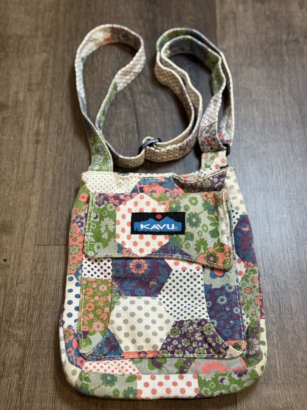 KAVU KAVU Mini Keeper bag Size ONE SIZE - 1 Thumbnail