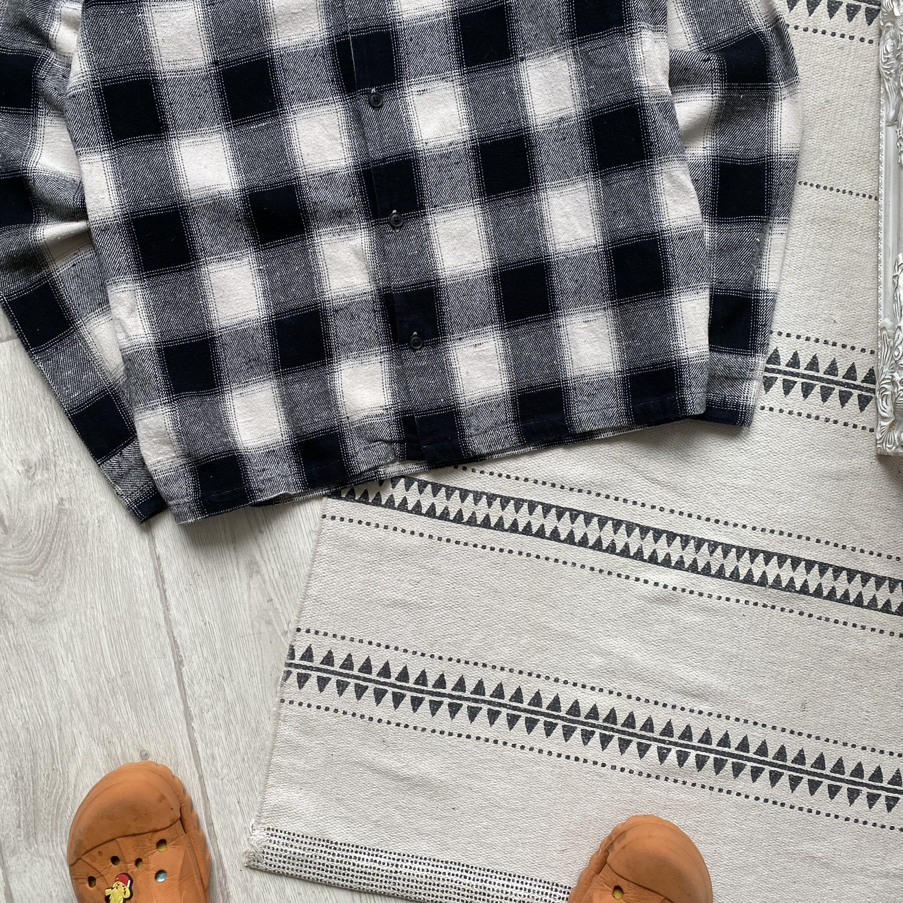 Allsaints Аllsaint flannel Heavy Shirt Button Ups Overshirt COS Size US M / EU 48-50 / 2 - 3 Thumbnail