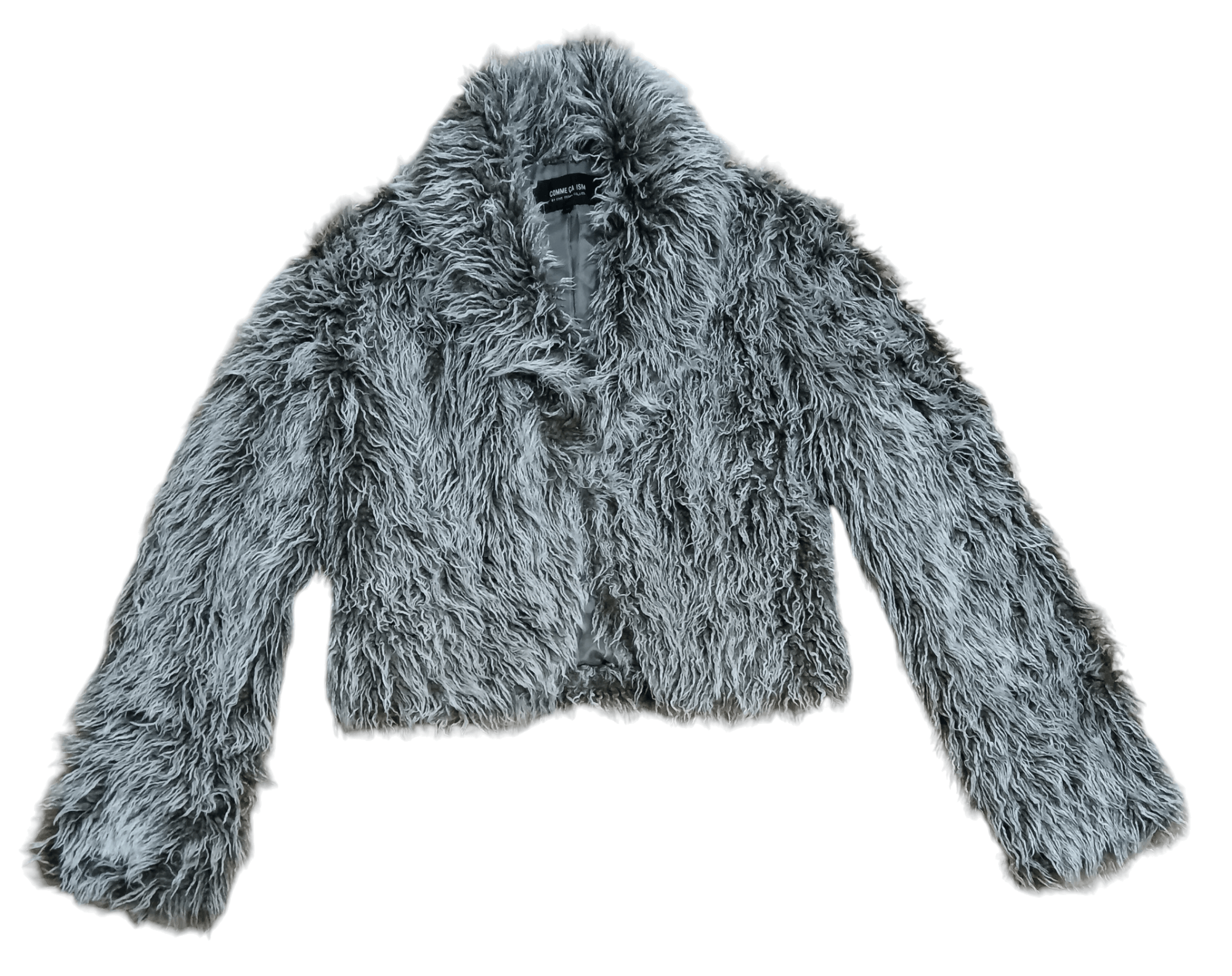 Comme Ca Ism COMME CA ISM FAUX FUR JACKET Size M / US 6-8 / IT 42-44 - 1 Thumbnail