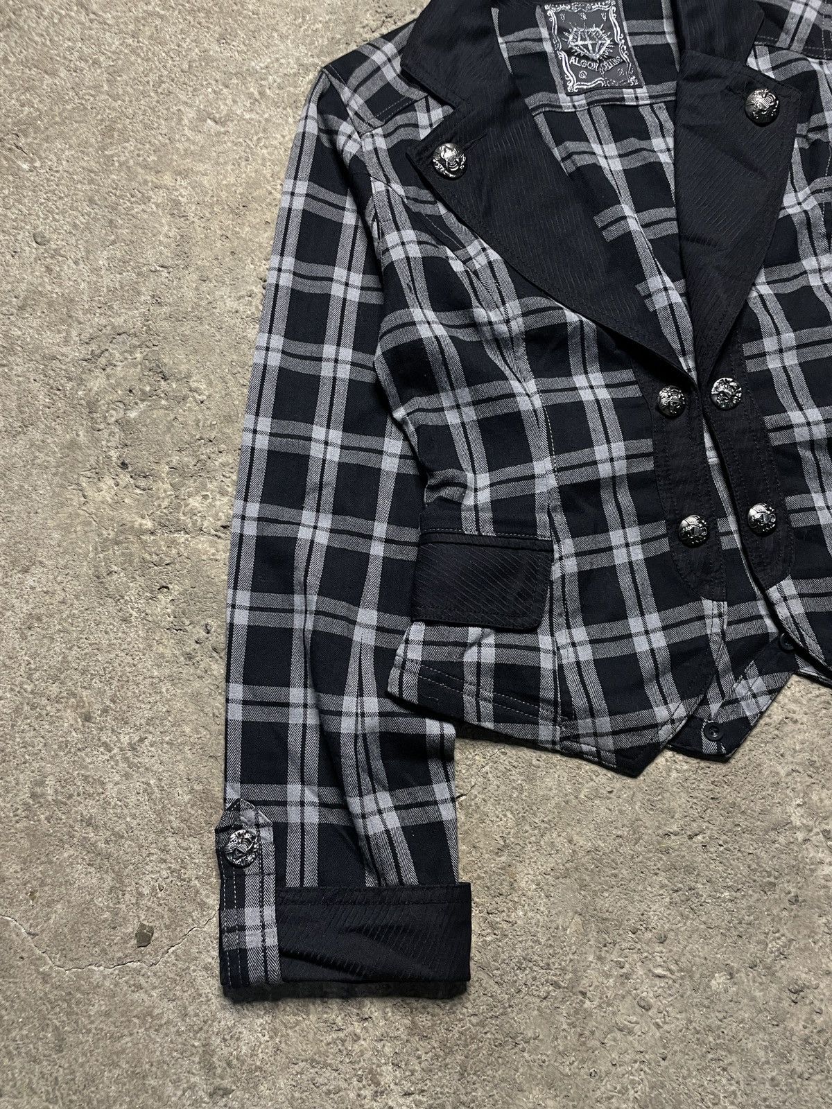 2000’s Algonquins - Vkei Style Jacket