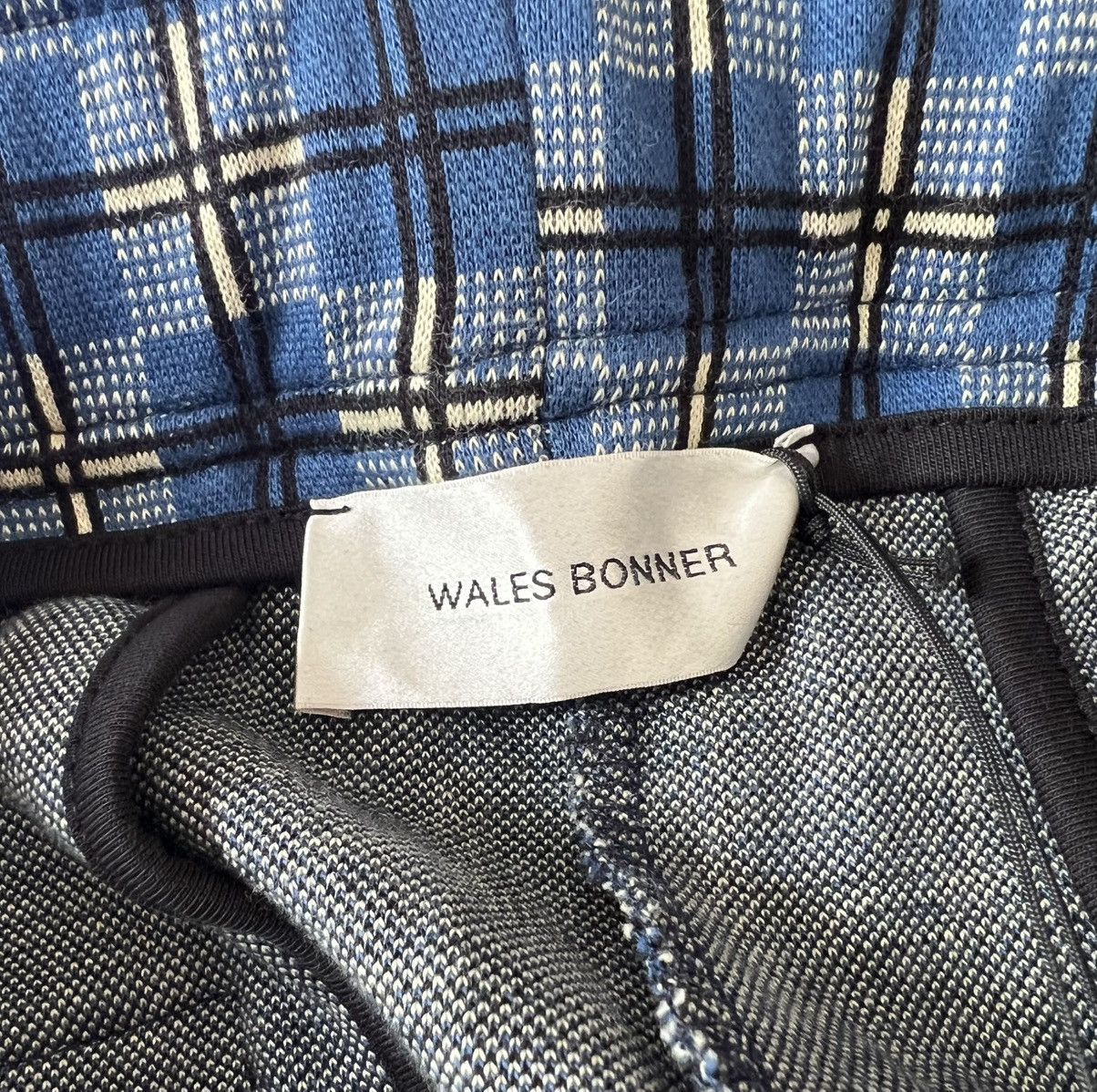 Wales Bonner Wales Bonner London Jacquard-Knit Trackpants Size US 31 - 6 Thumbnail