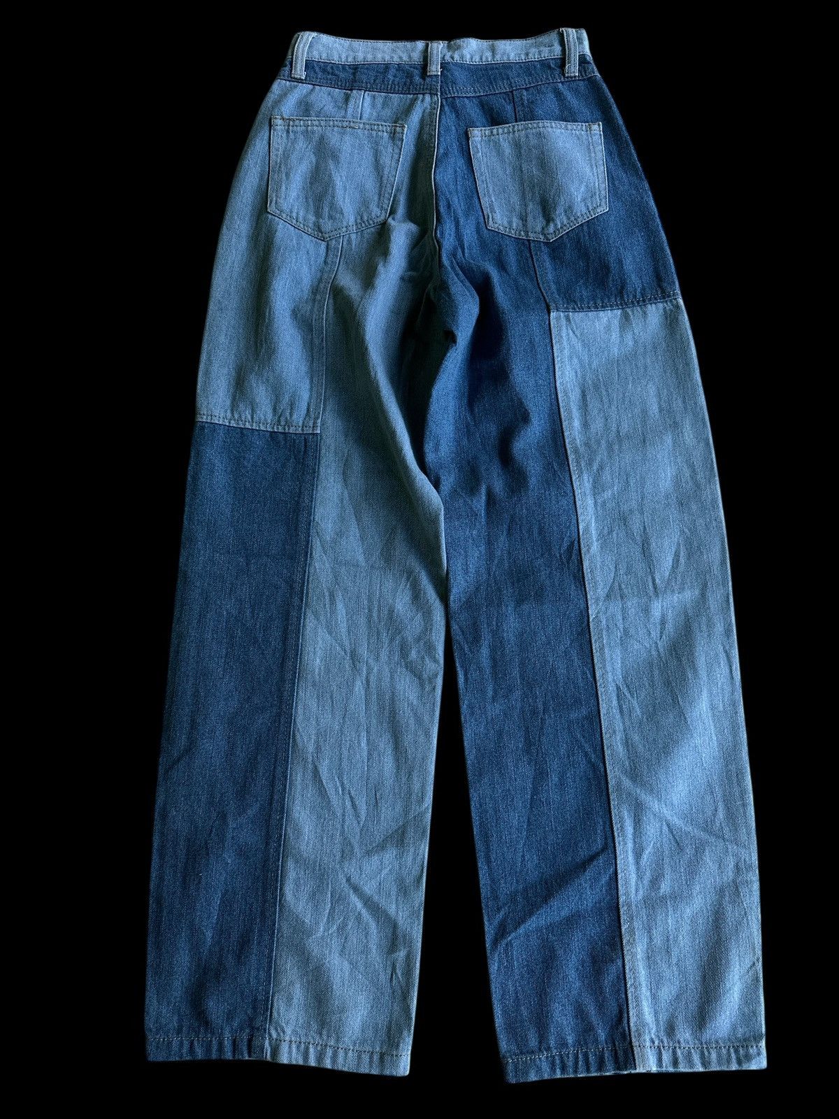 Hysteric Glamour Baker Pants 💥 Hysteric Glamour Hagi Style 90s 💥 Size US 27 - 3 Thumbnail