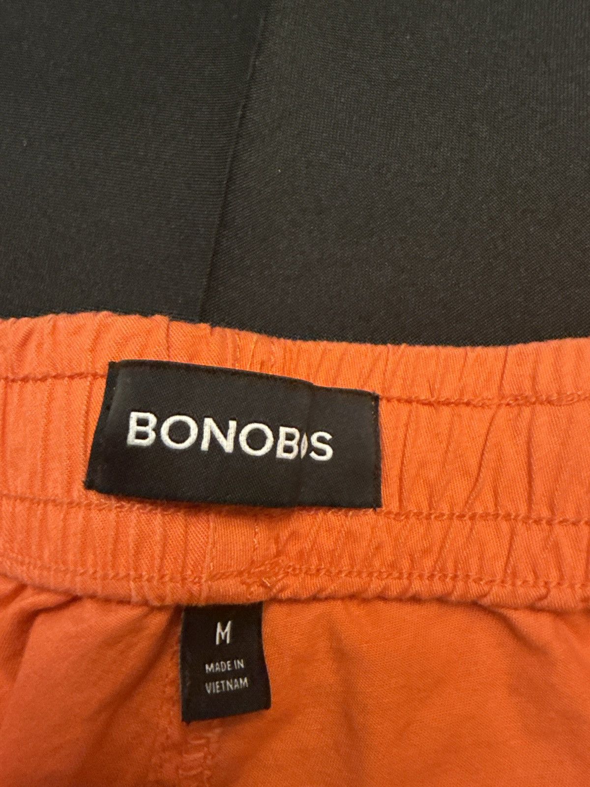 Bonobos Orange Bonobos Shorts med Size US 32 / EU 48 - 4 Thumbnail