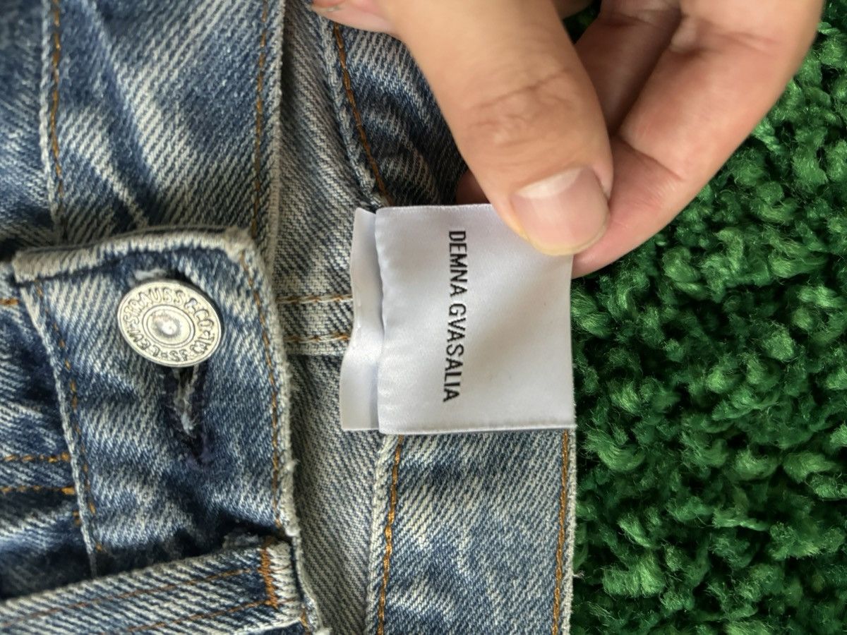 Vetements vetements levis jeans Size US 26 / EU 42 - 4 Thumbnail