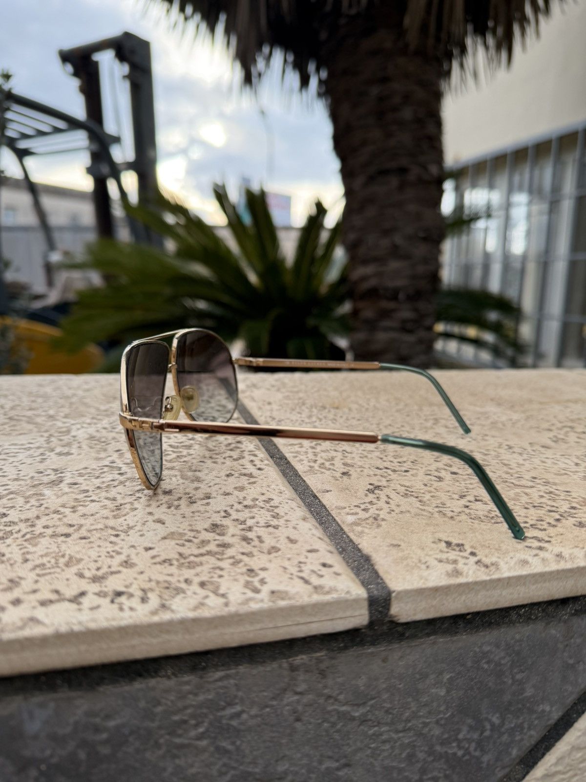 Polo Ralph Lauren Ralph Lauren Sunglasses Gold RL 859/S Size ONE SIZE - 3 Thumbnail