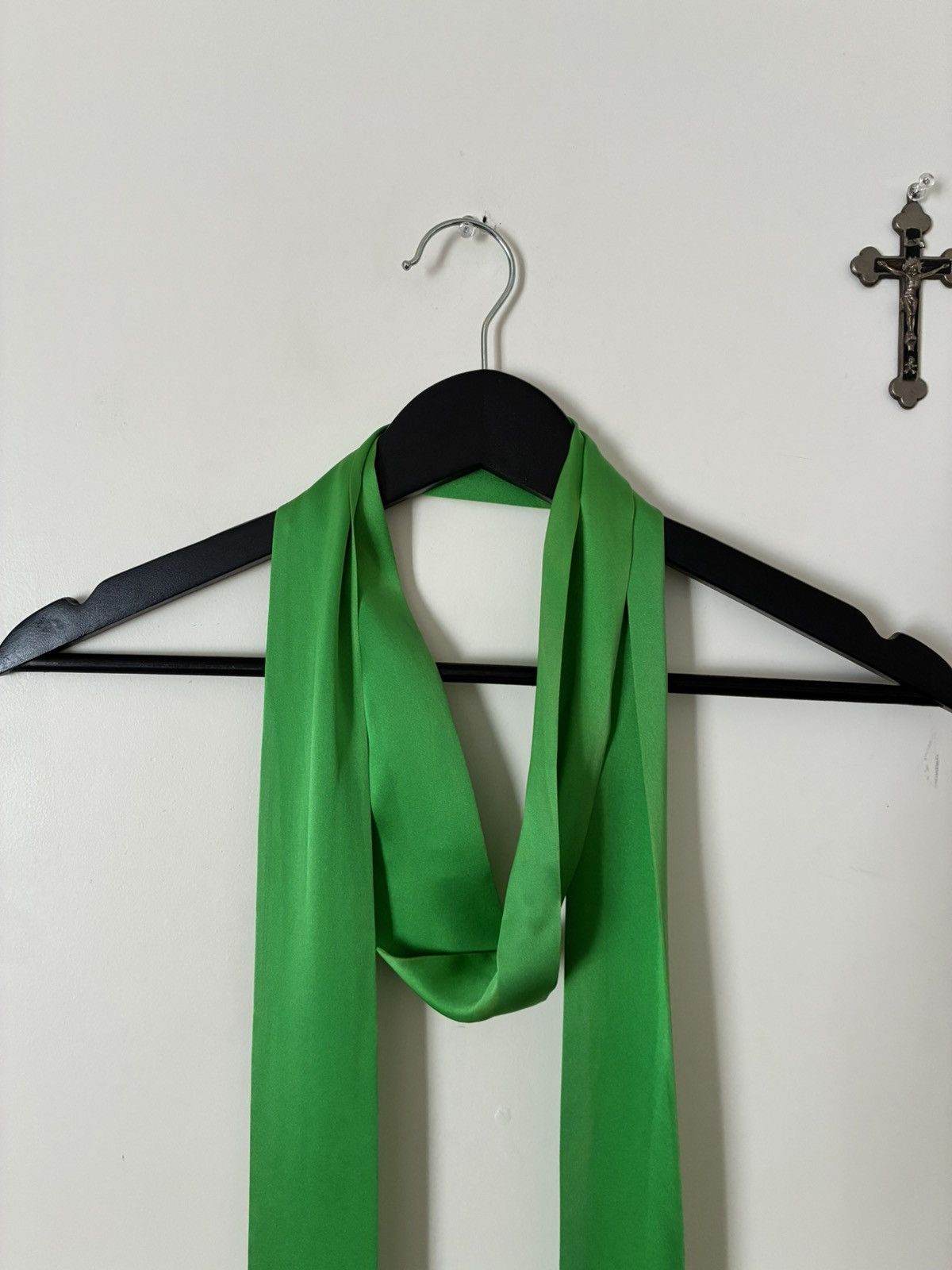 Dior Dior Homme AW05 Fringe Scarf Size ONE SIZE - 7 Thumbnail