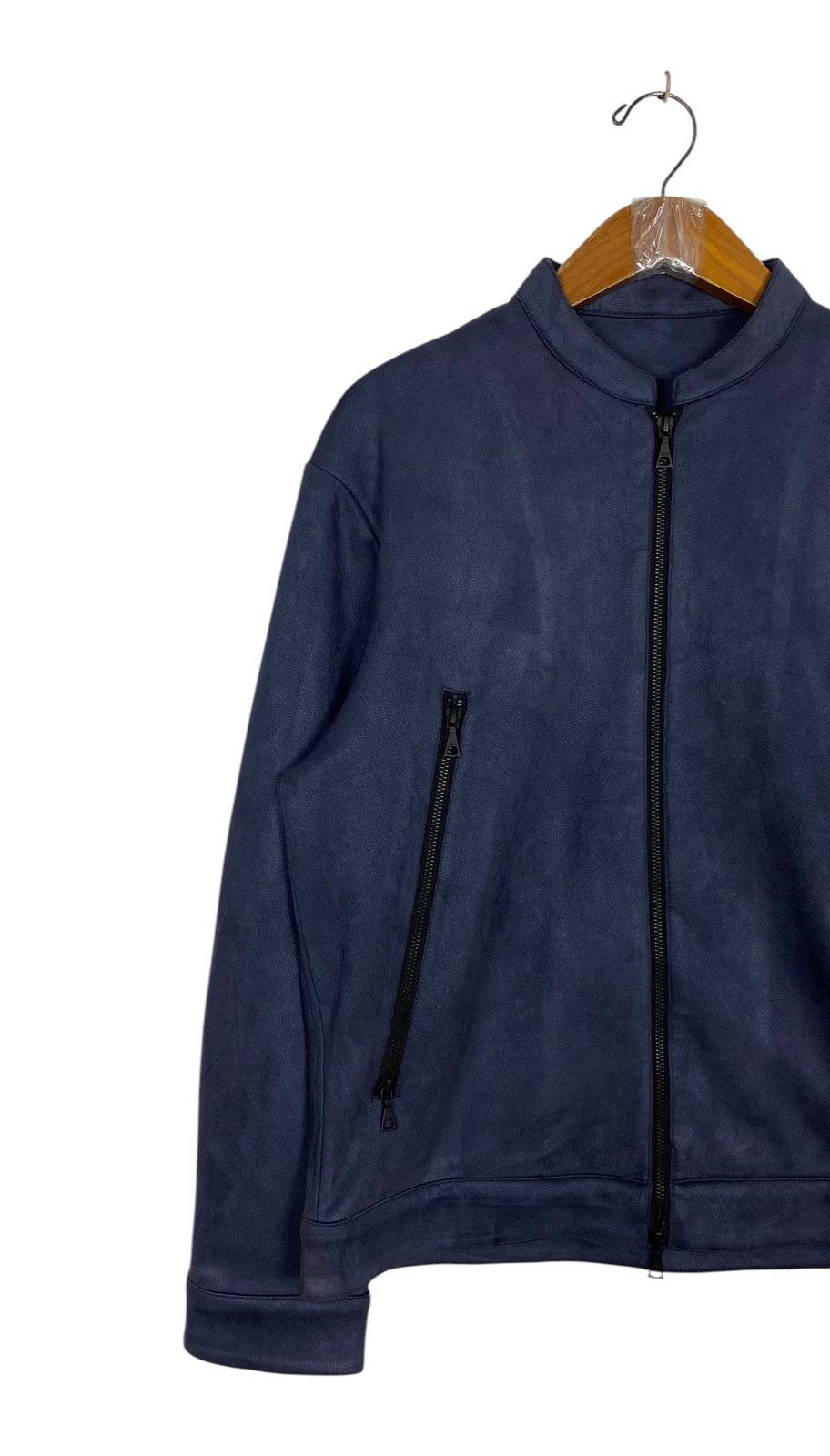 Comme Ca Ism Rare‼️ Comme Ca Ism Sunfaded Zipper Jacket Size US S / EU 44-46 / 1 - 2 Thumbnail