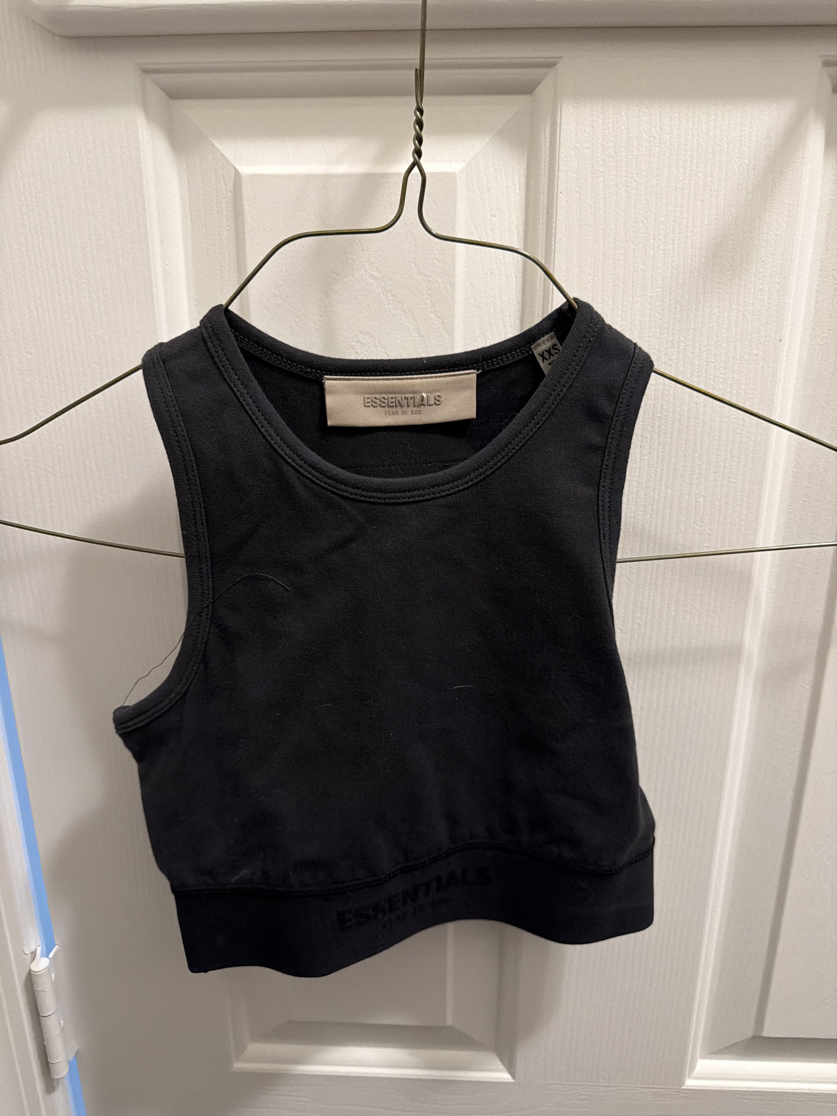 Essentials Essentials Tank top/sportsbra Size XXS / US 00 / IT 34 - 3 Thumbnail