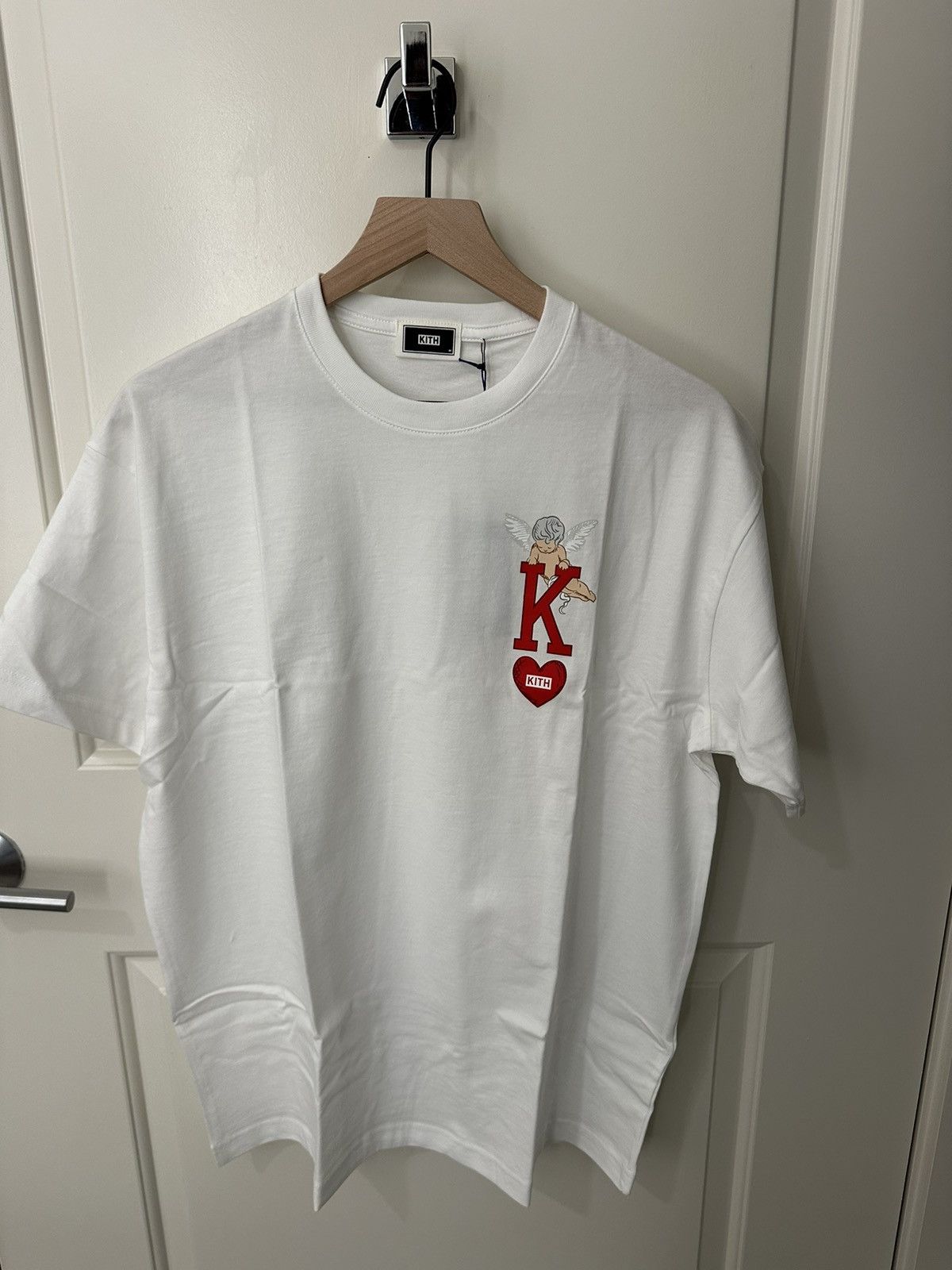 Kith Jetsons Elroy Tee White