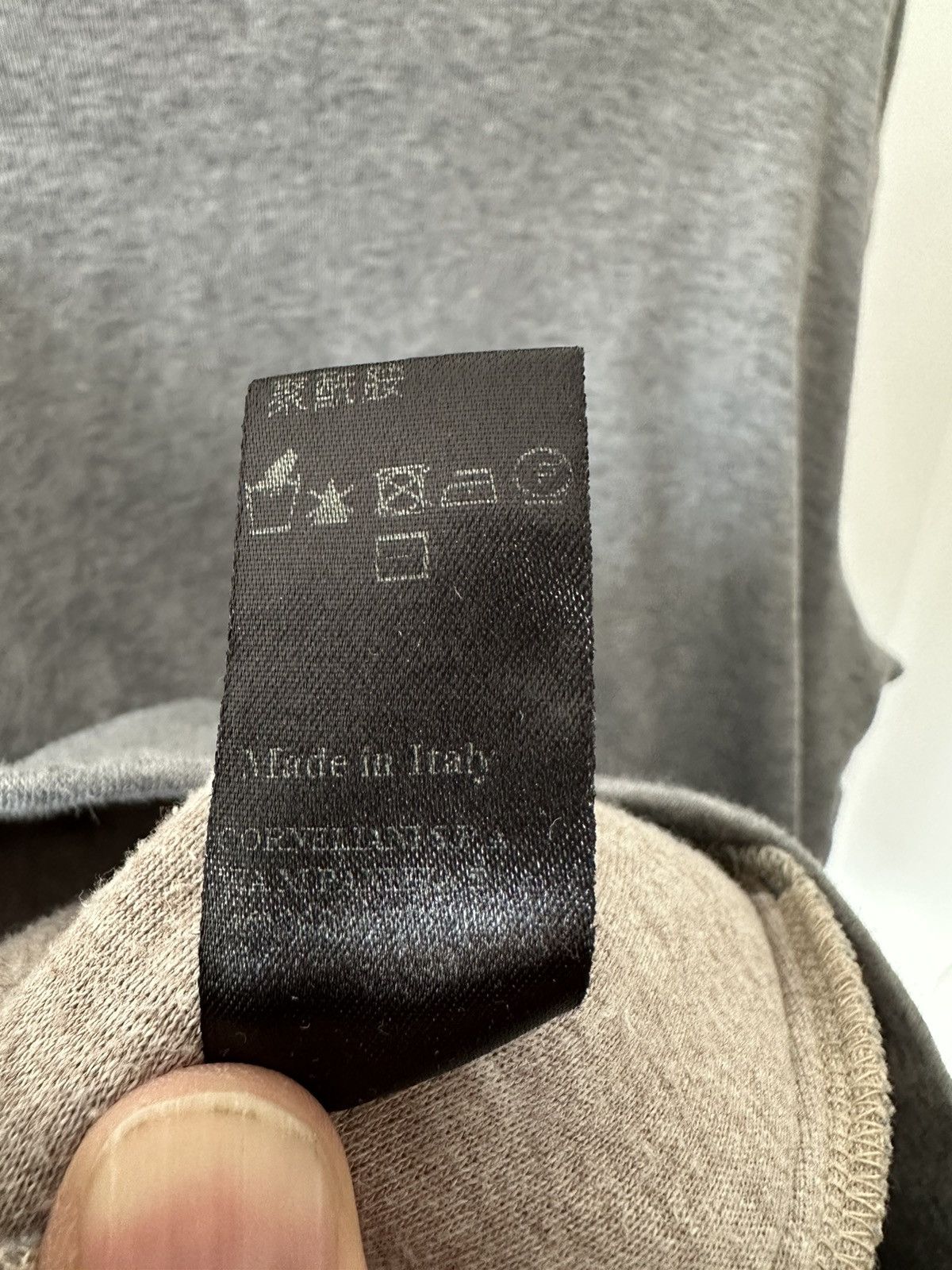 Corneliani CORNELIANI ID athletic top full zip jacket Size US XL / EU 56 / 4 - 15 Thumbnail
