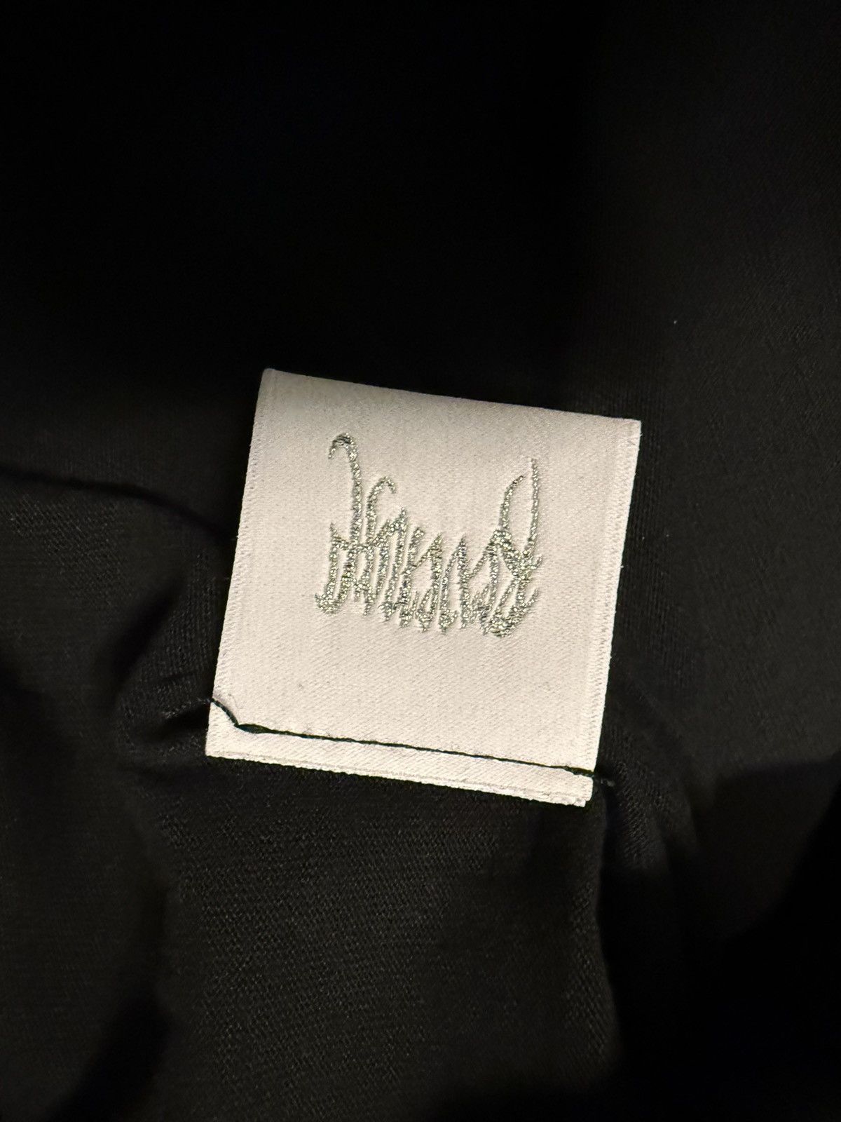 Revenge Revenge Snowfall Tee Black Size US M / EU 48-50 / 2 - 4 Thumbnail