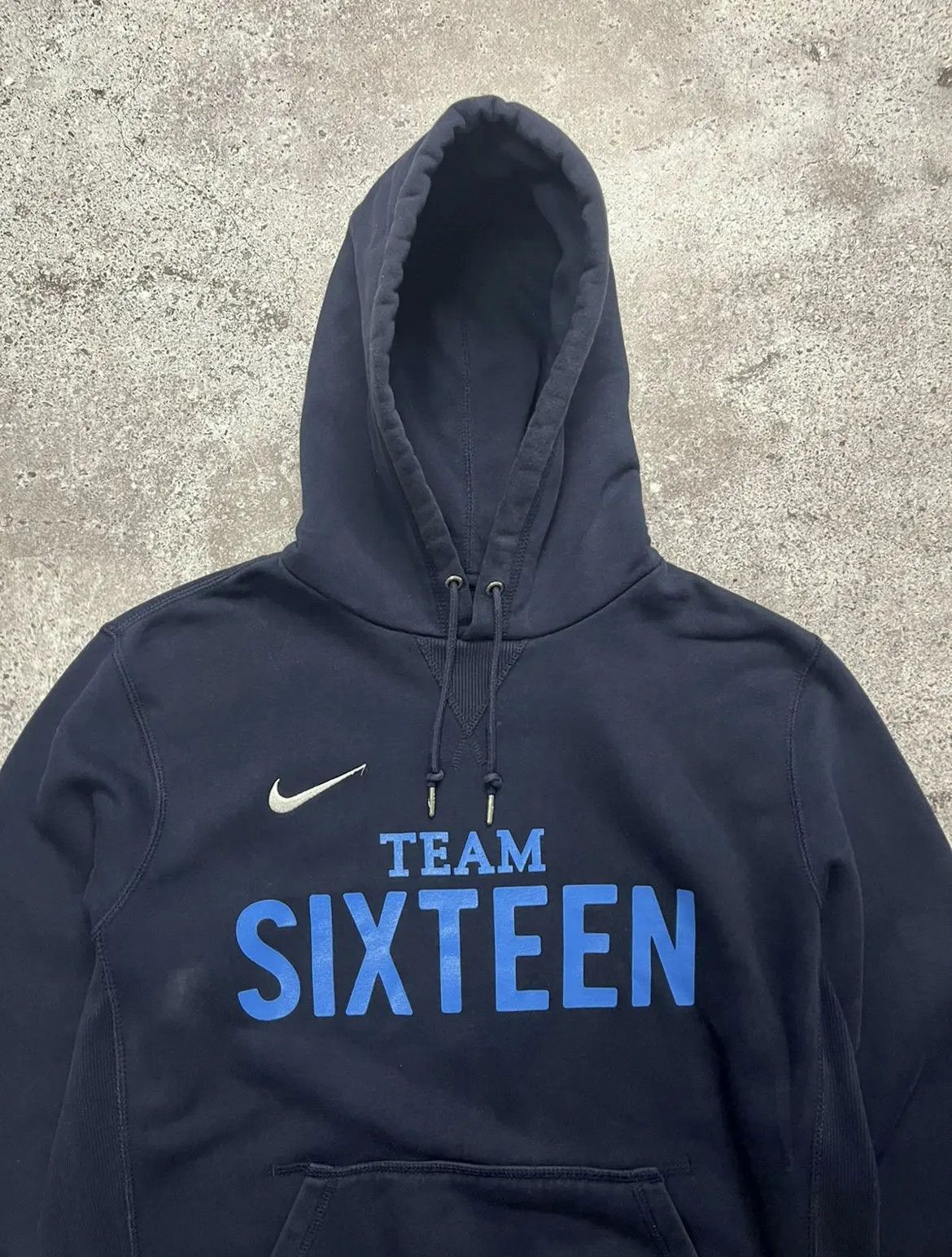 Nike NIKE TEAM SIXTEEN HOODIE Size US M / EU 48-50 / 2 - 2 Thumbnail