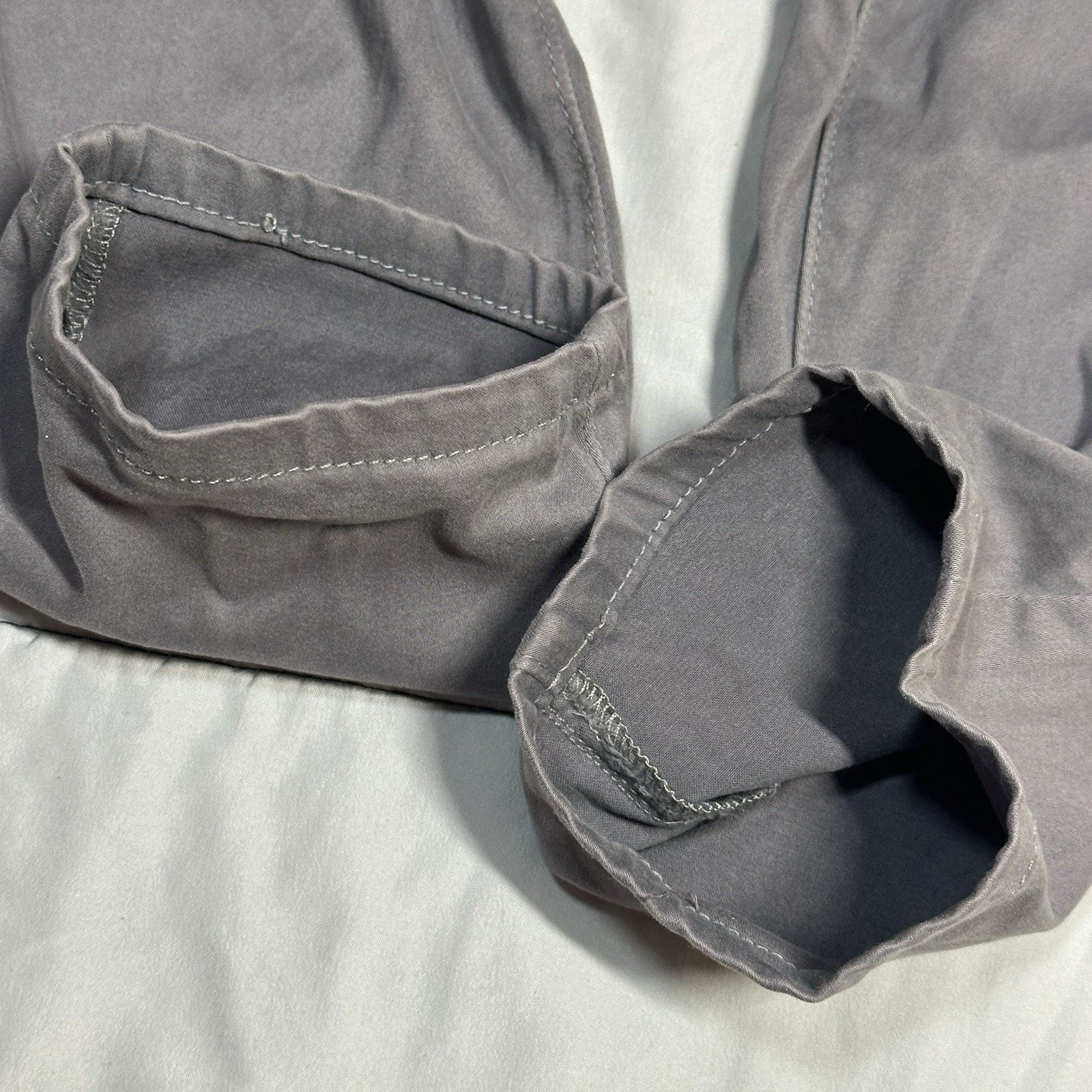 AG Adriano Goldschmied AG Adriano Goldschmied Slim Straight Jeans 29R 30x28 Prima Size 29" - 6 Thumbnail