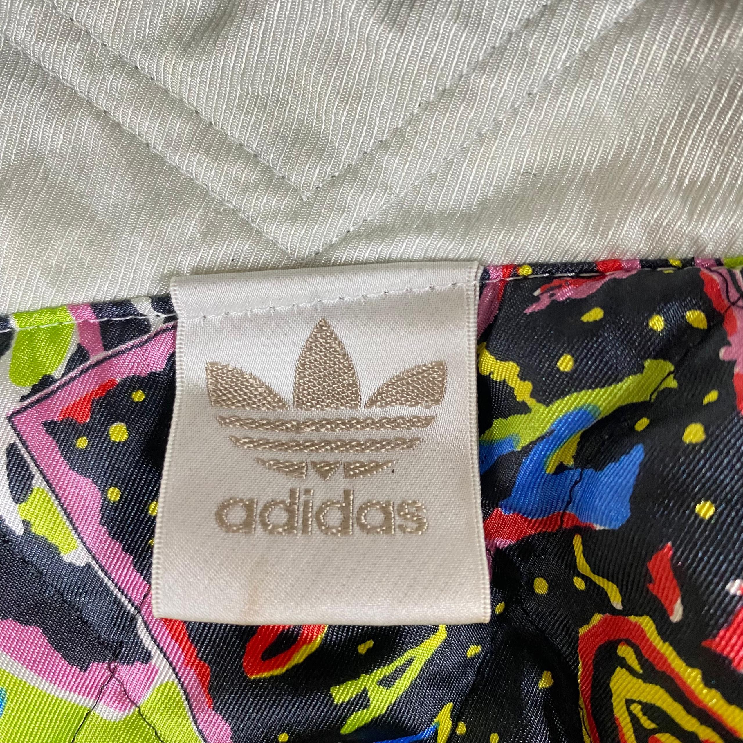Adidas Vintage Adidas Snowboarding Sportwear Jacket Size US L / EU 52-54 / 3 - 11 Thumbnail