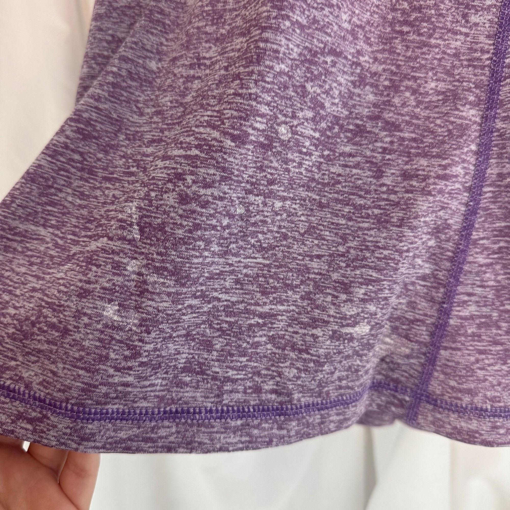 Other Icyzone Purple Racerback Athletic Tank Top M Size M / US 6-8 / IT 42-44 - 4 Thumbnail