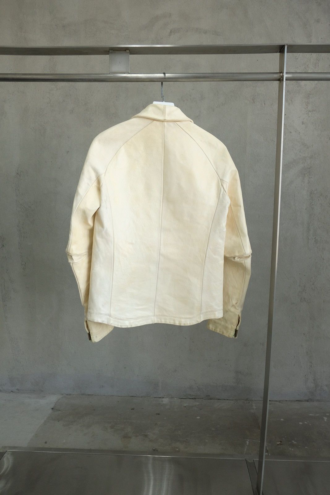 Carol Christian Poell Carol Christian Poell Scarstitched Jacket LM/2498 CORS/01 Size US S / EU 44-46 / 1 - 3 Thumbnail