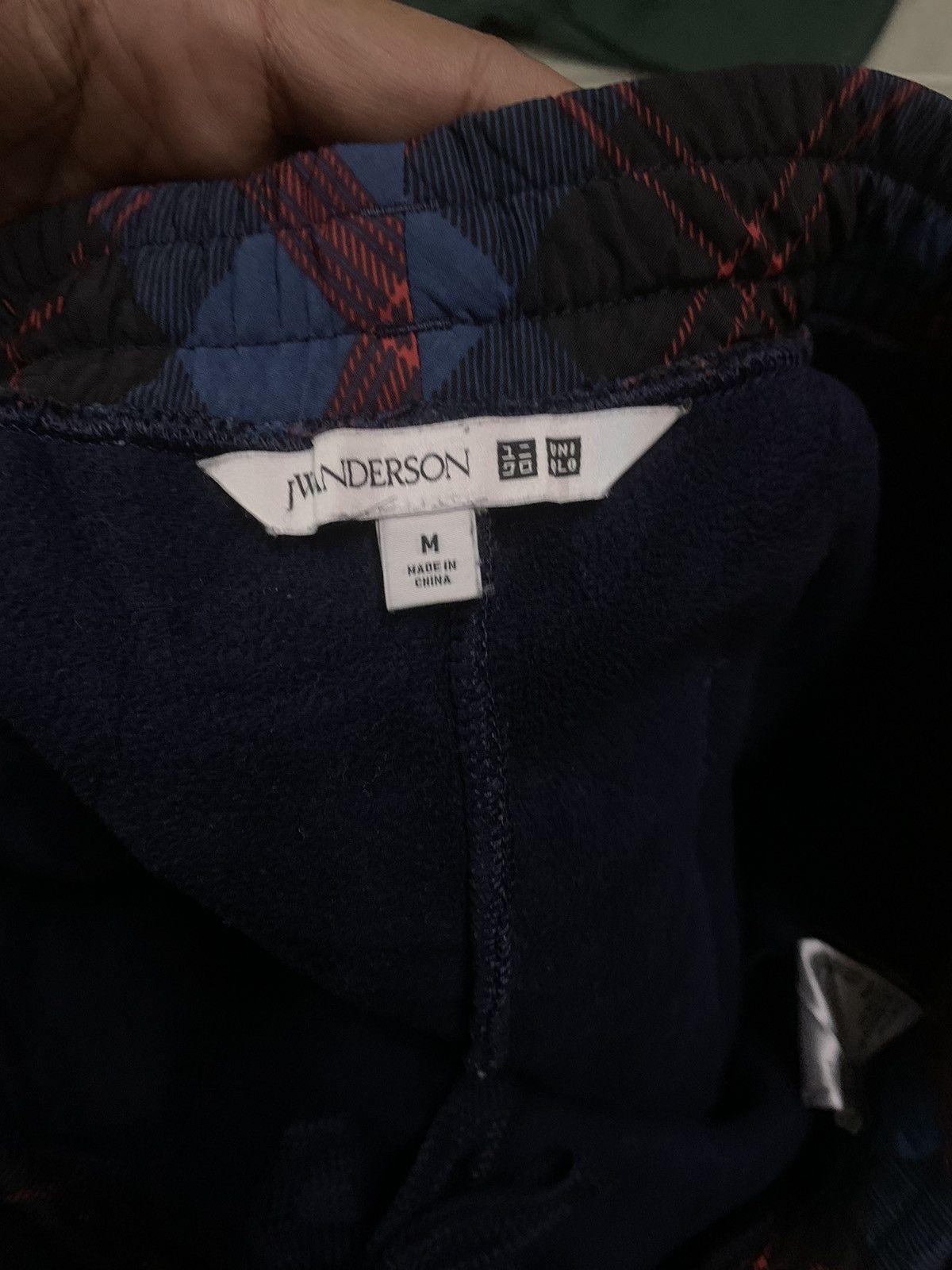 JW Anderson × Japanese Brand × Uniqlo Uniqlo X J.W Anderson Pants Size US 30 / EU 46 - 6 Thumbnail